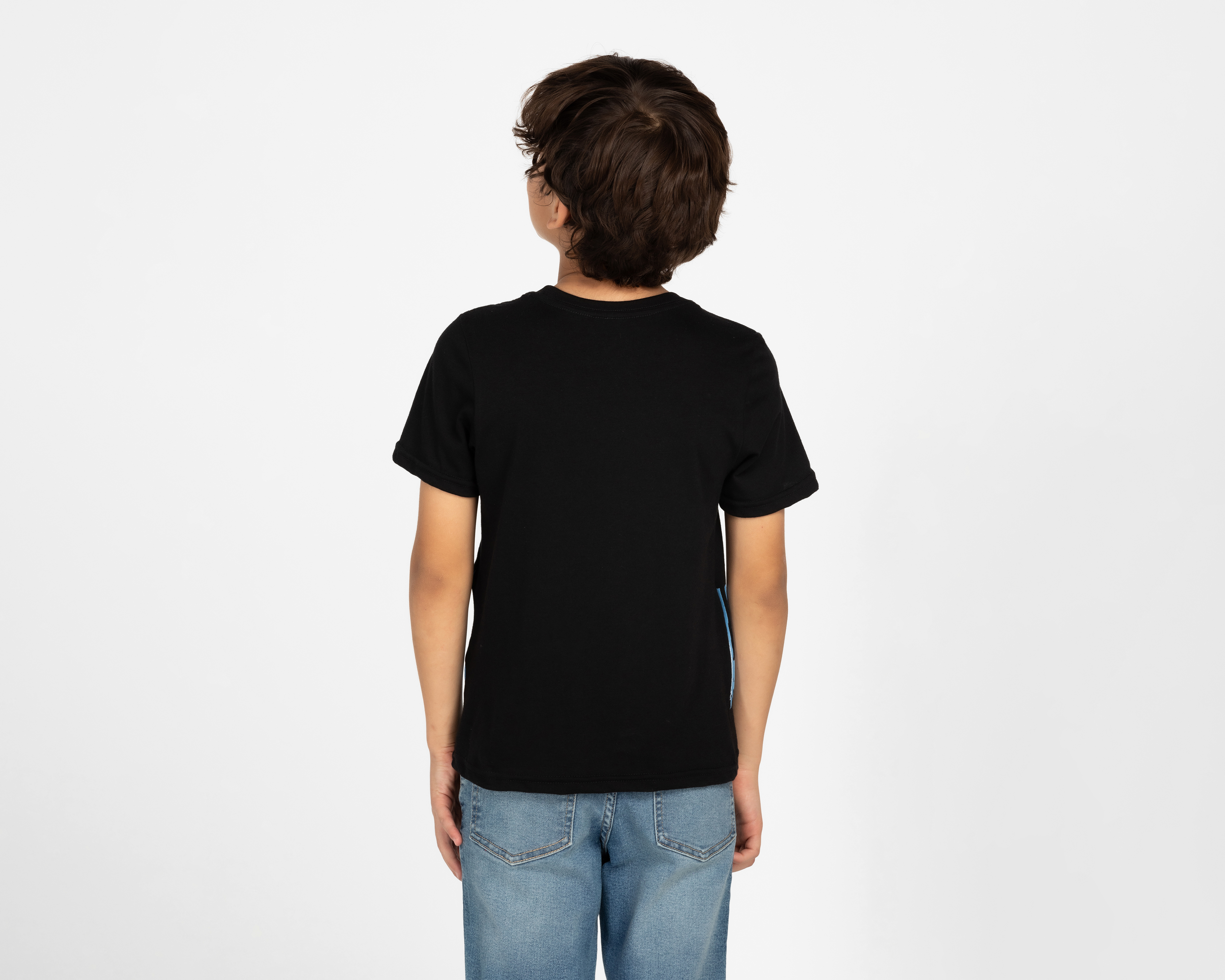 Foto 2 | Foto 2 | Playera Sonic Manga Corta Estampada para Niño