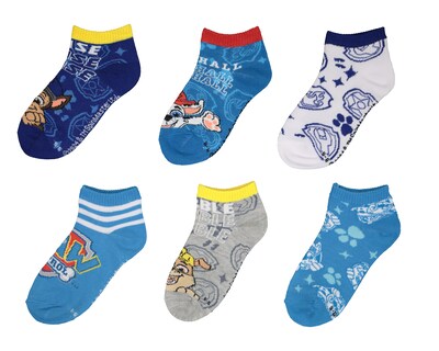 Foto 1 | Foto 1 | Calcetas Cortas Paw Patrol para Niño 6 Pares