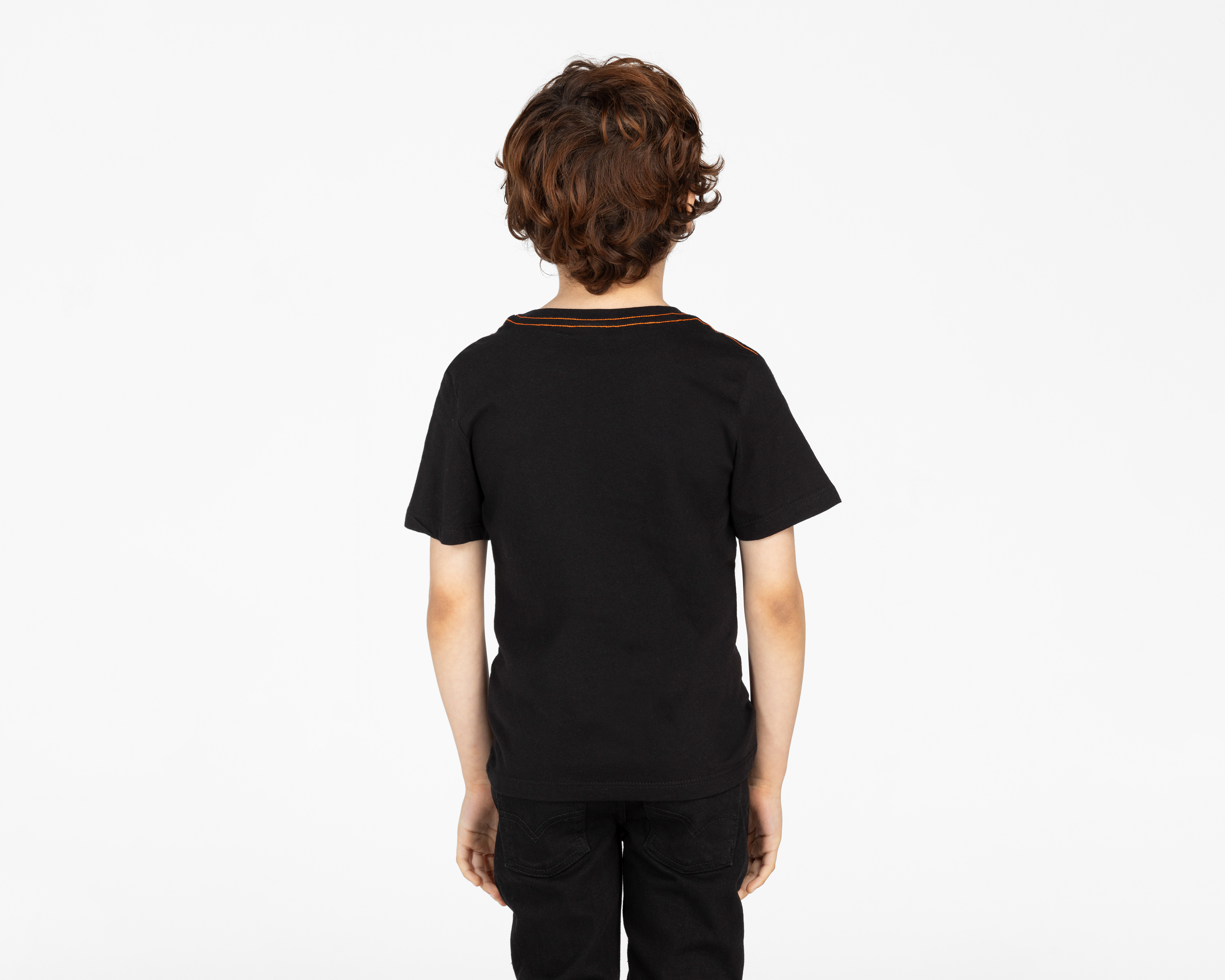 Foto 4 pulgar | Foto 3 | Playera Dragon Ball Z para Niño 2 Piezas