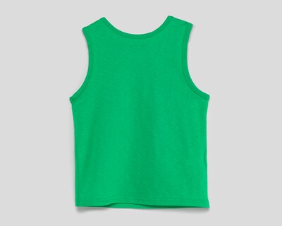 Foto 2 | Foto 2 | Playera Minecraft sin Mangas Estampada para Niño