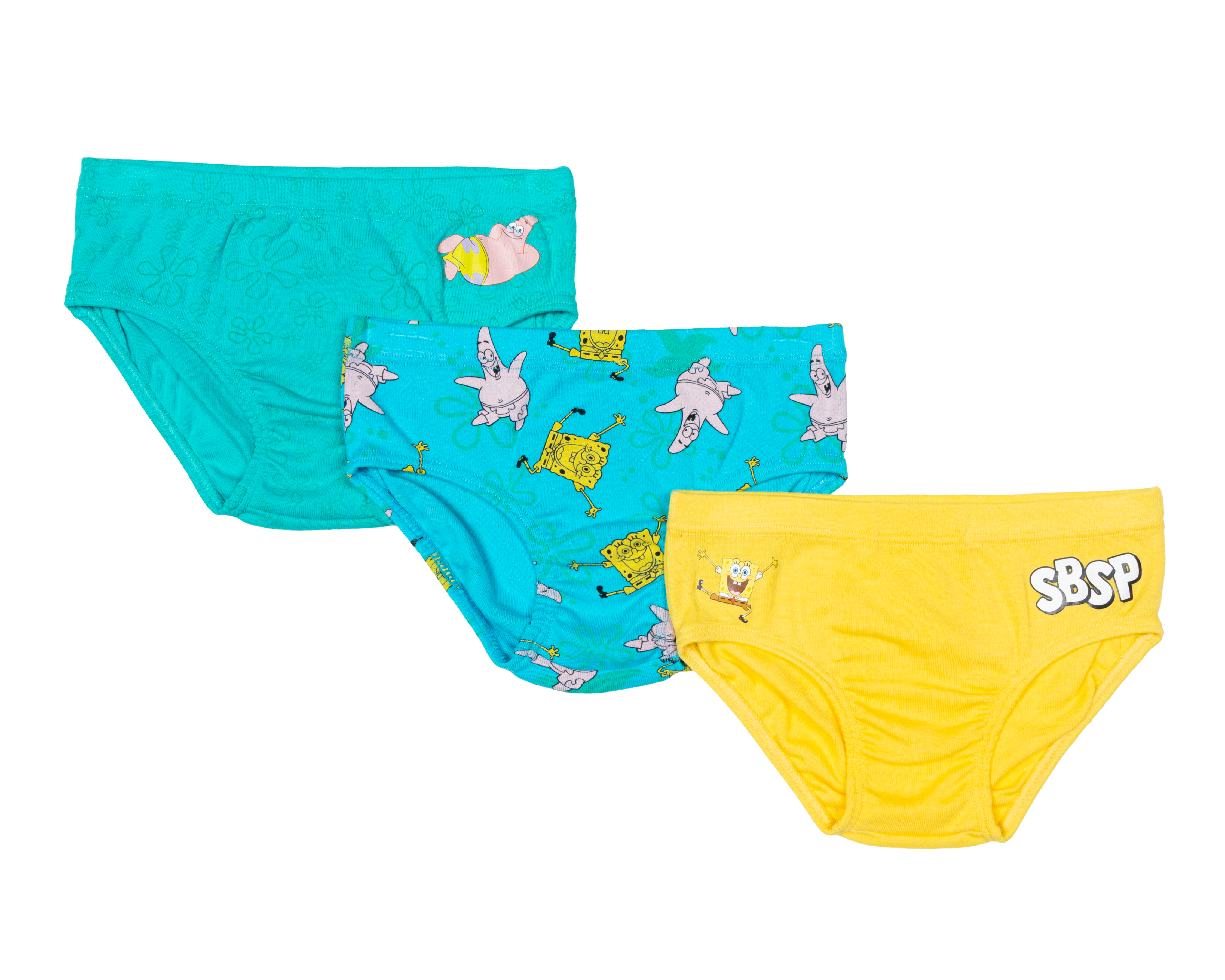 Foto 2 pulgar | Foto 1 | Bikini Bob Esponja para Niño