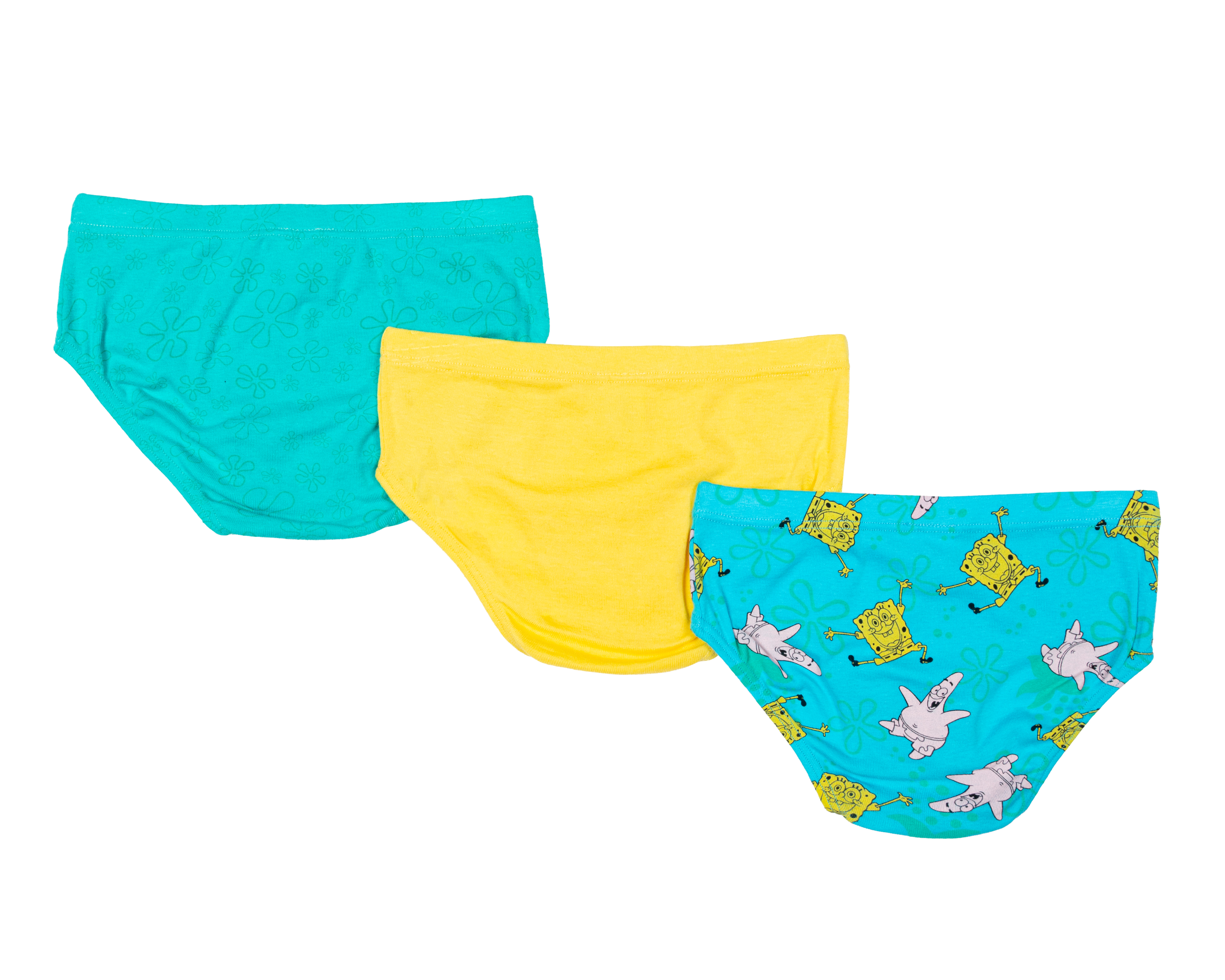 Foto 3 pulgar | Foto 2 | Bikini Bob Esponja para Niño