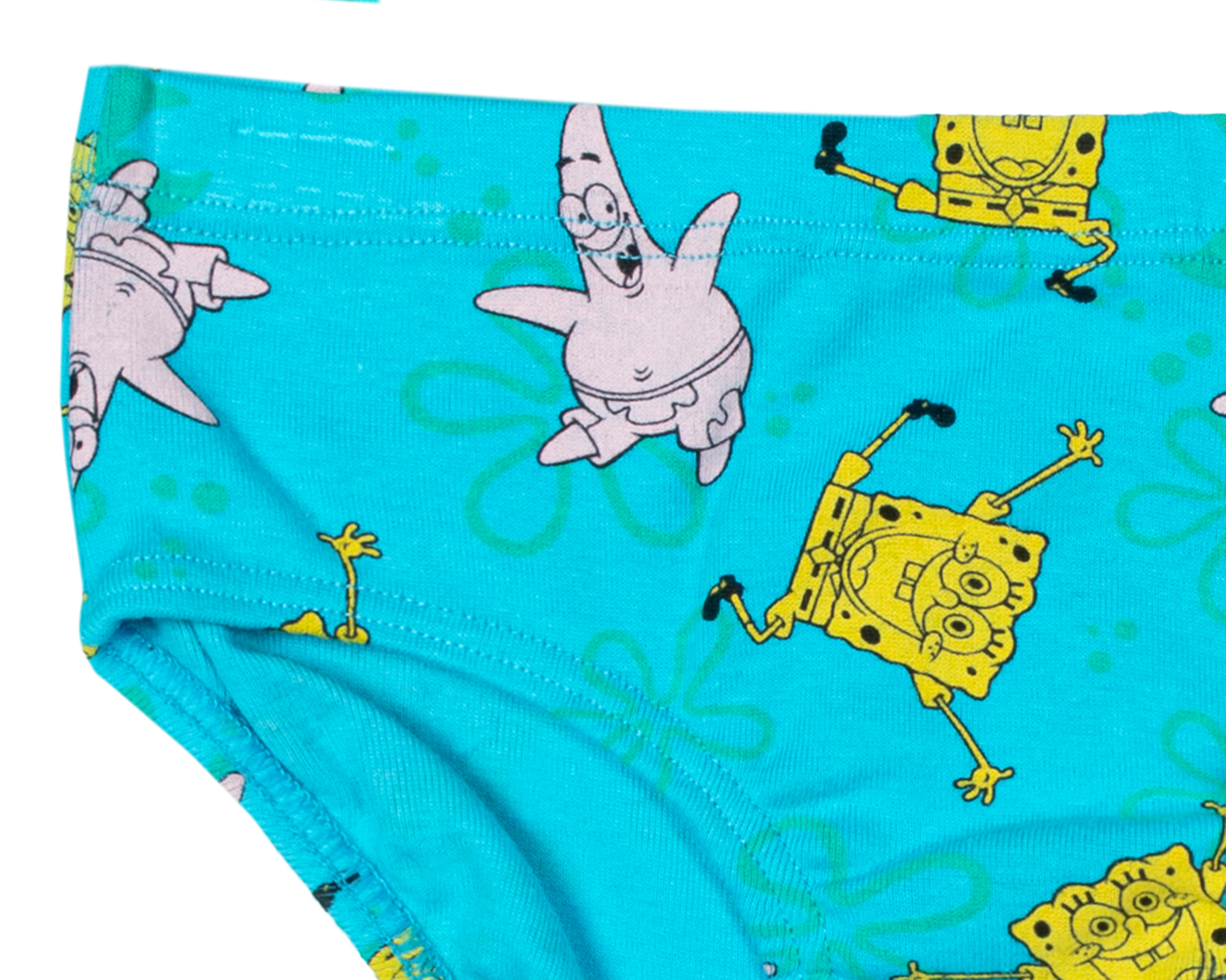 Foto 4 pulgar | Foto 3 | Bikini Bob Esponja para Niño