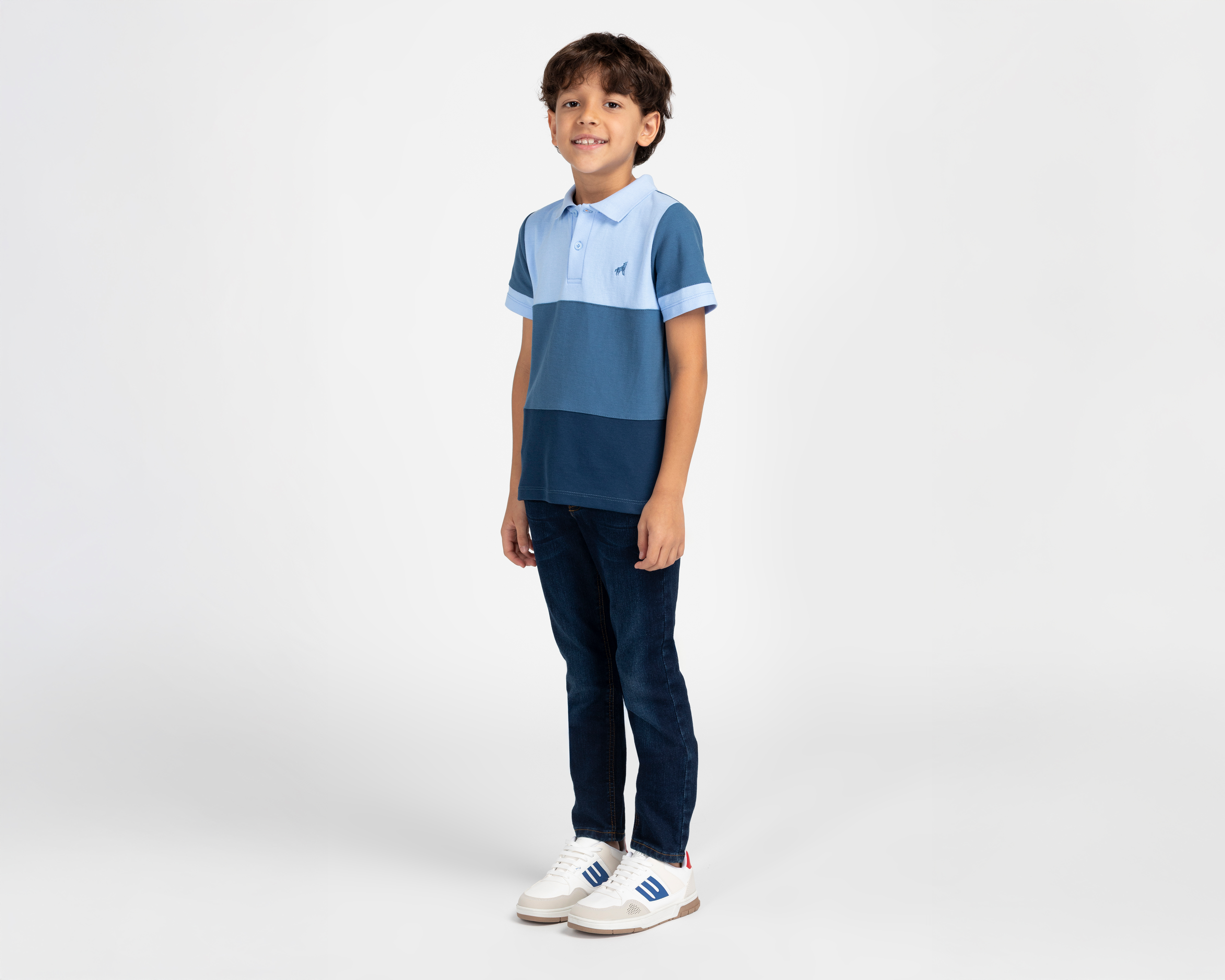 Foto 2 | Foto 2 | Playera Refill Manga Corta para Niño