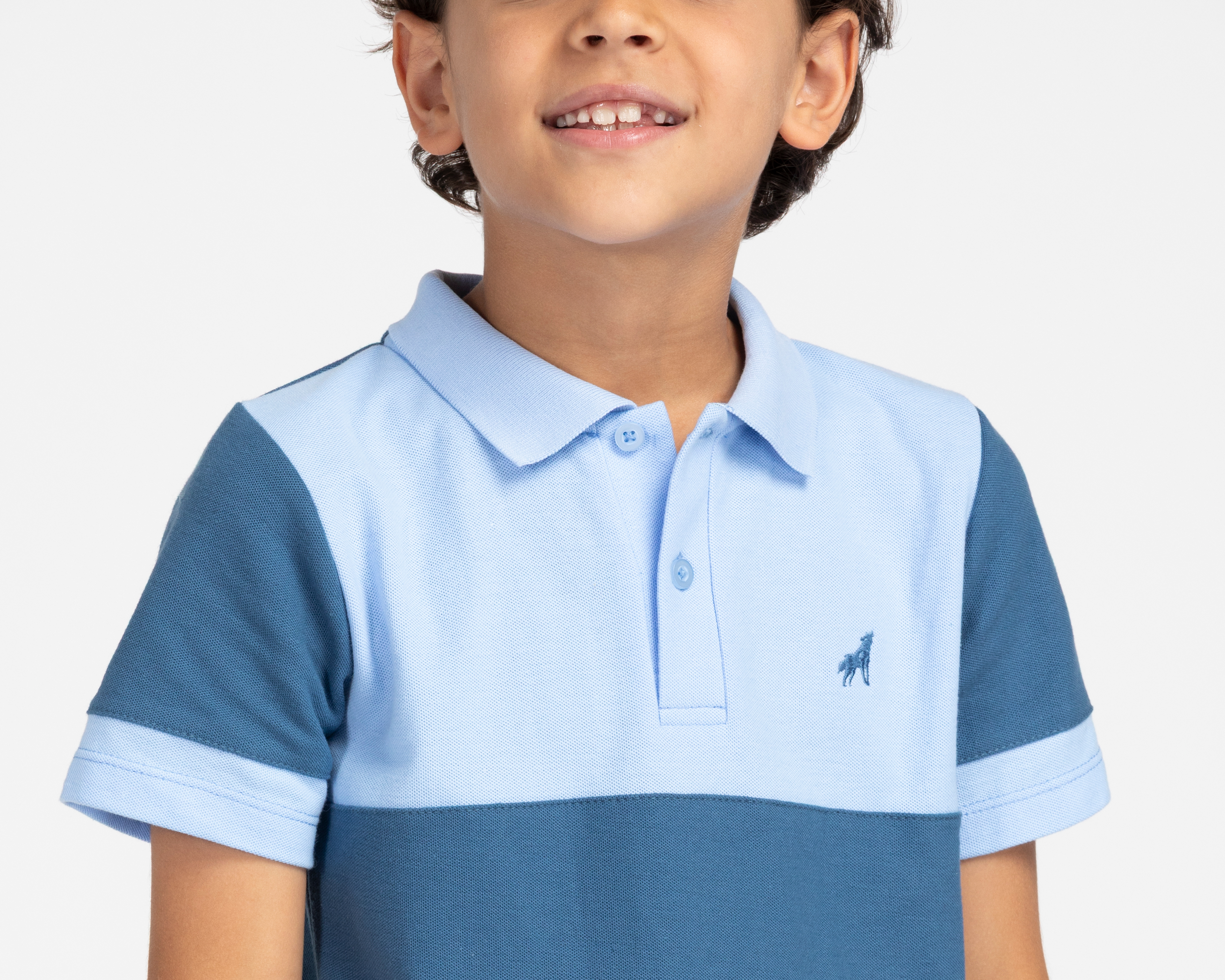 Foto 4 | Foto 4 | Playera Refill Manga Corta para Niño