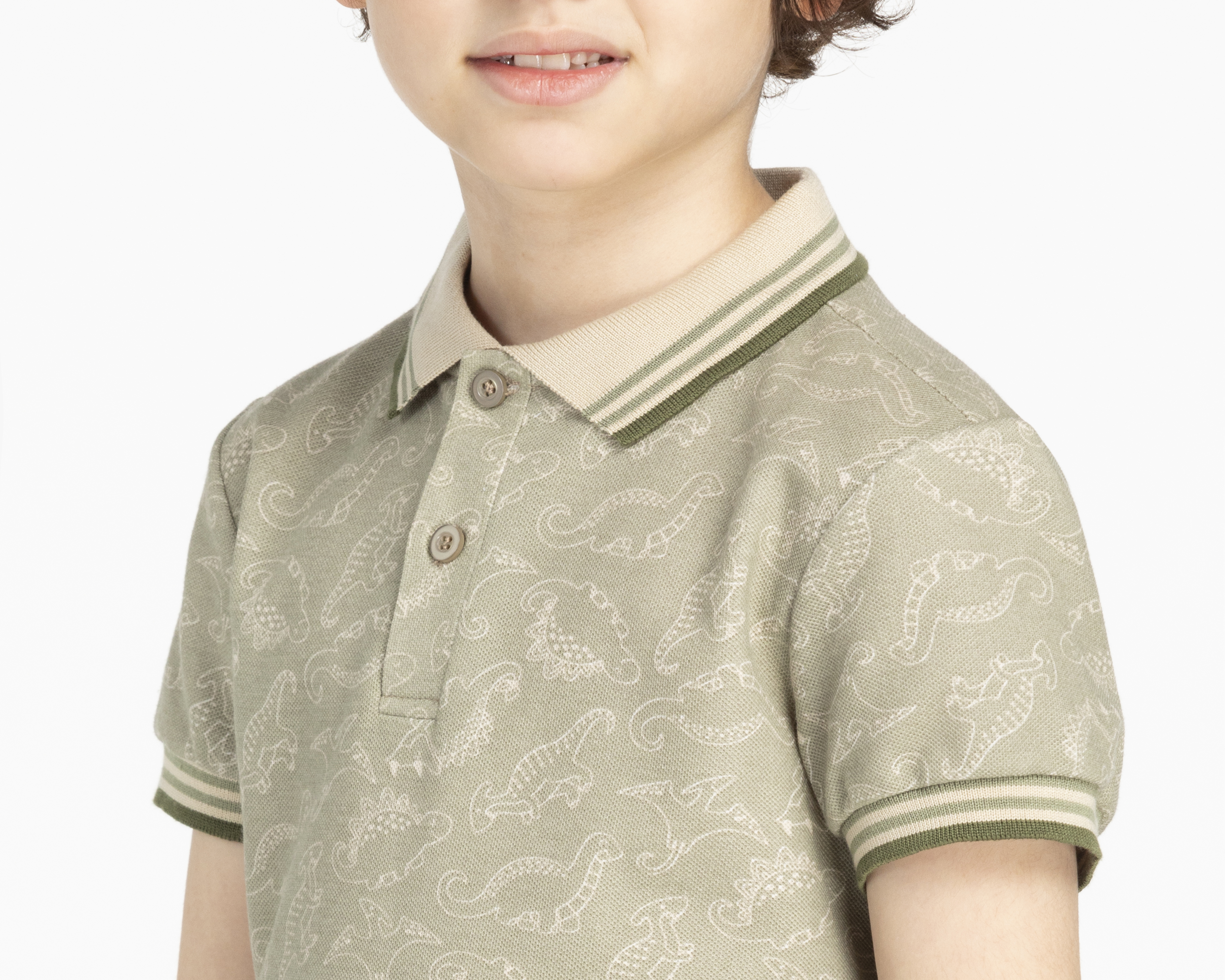 Foto 4 | Foto 4 | Playera Refill Manga Corta para Niño