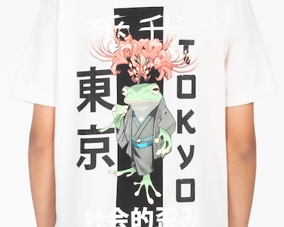 Foto 5 | Foto 5 | Playera Neo*City Manga Corta Estampada para Niño