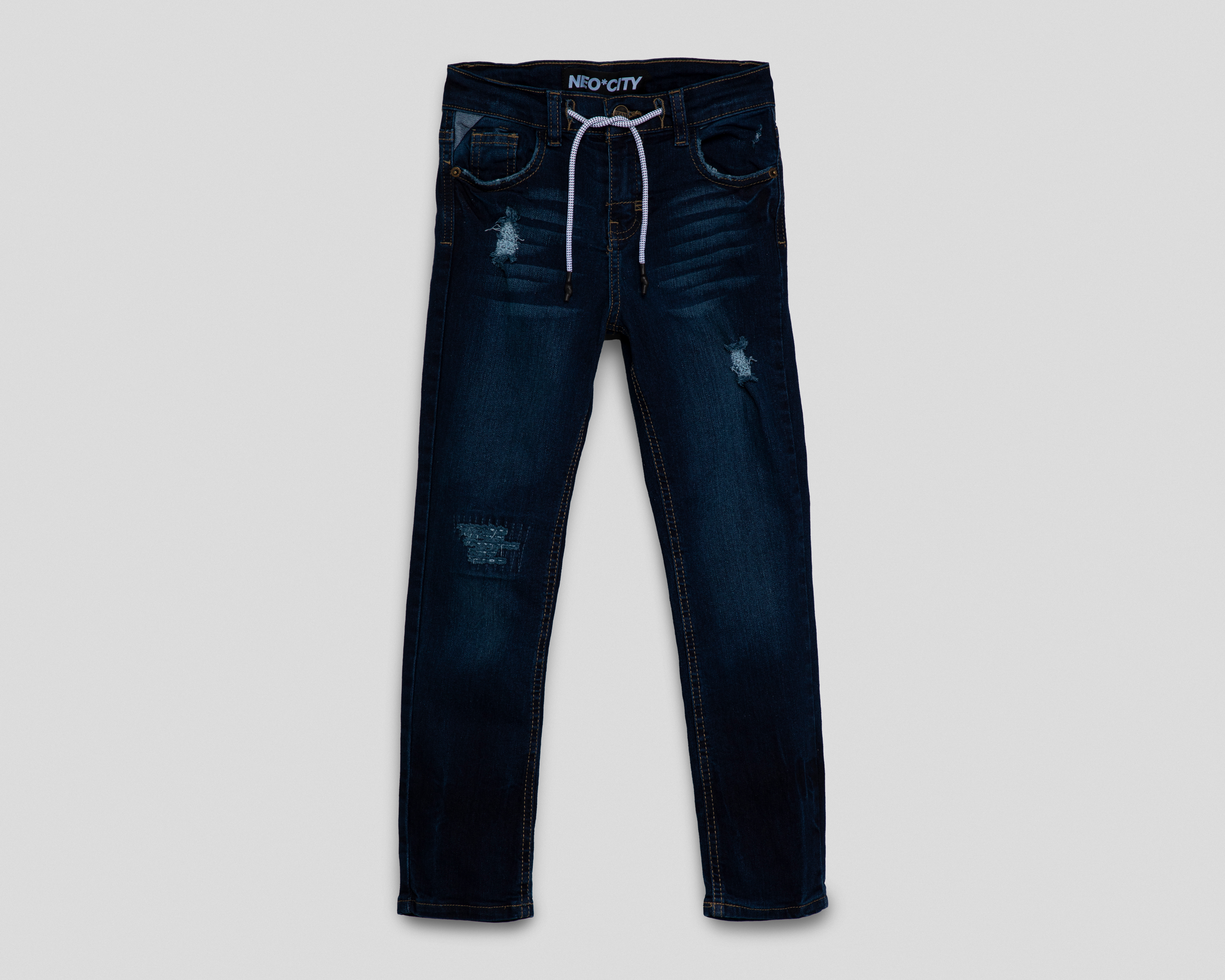 Foto 1 | Foto 1 | Pantalón Neo*City Slim para Niño