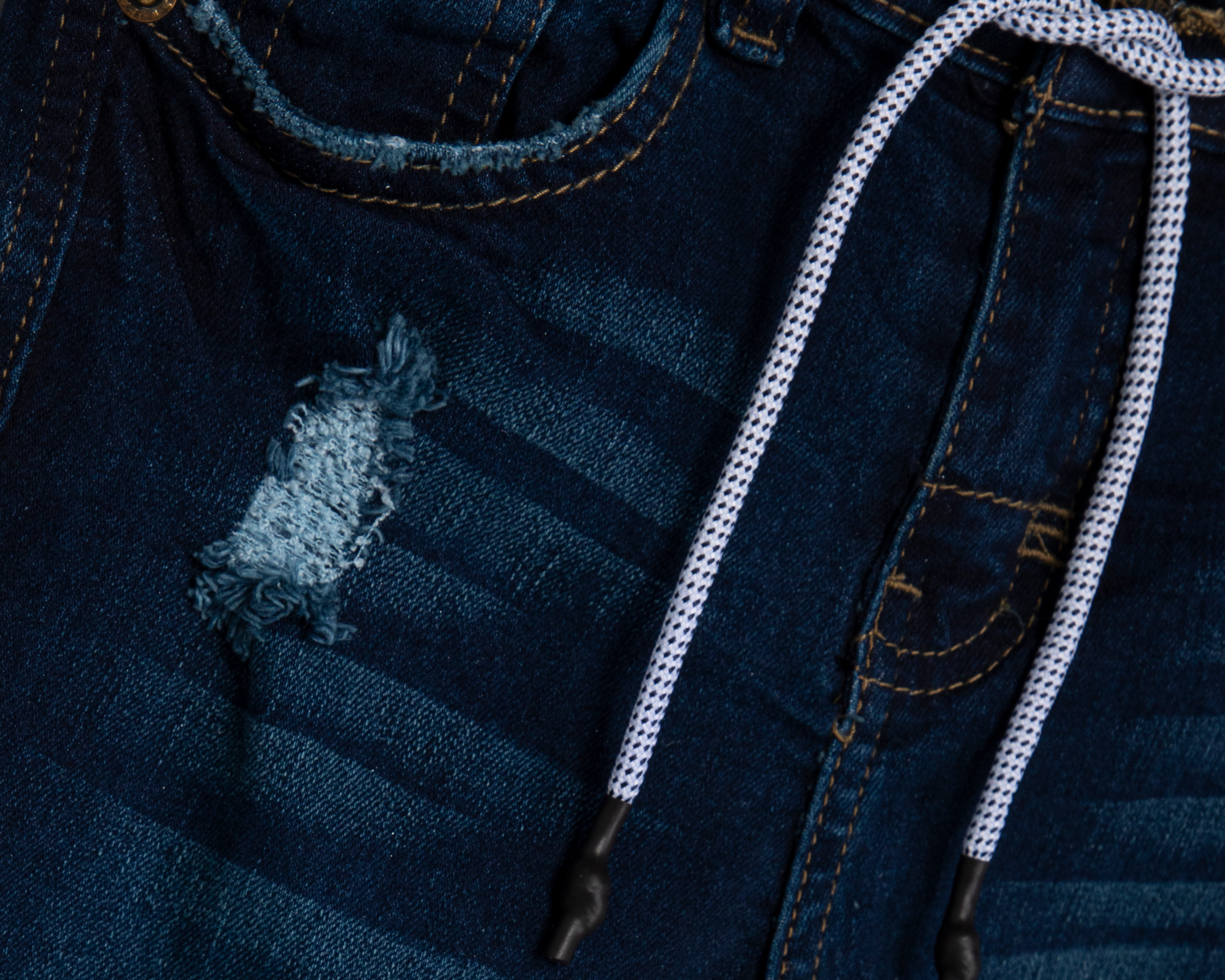 Foto 3 | Foto 3 | Pantalón Neo*City Slim para Niño