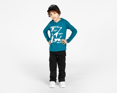 Foto 3 | Foto 3 | Pantalón Neo*City Cargo para Niño