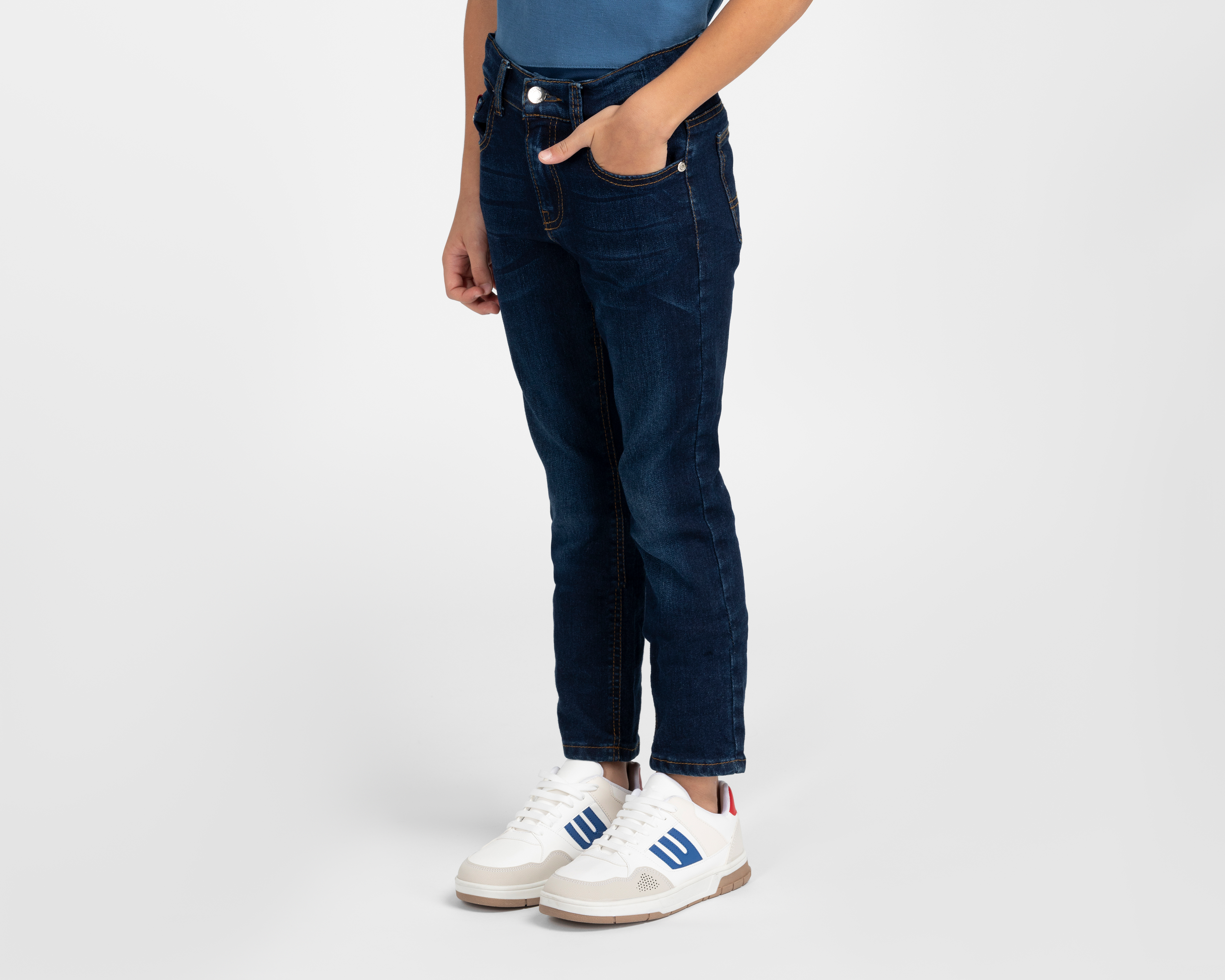 Pantalón Refill Slim para Niño