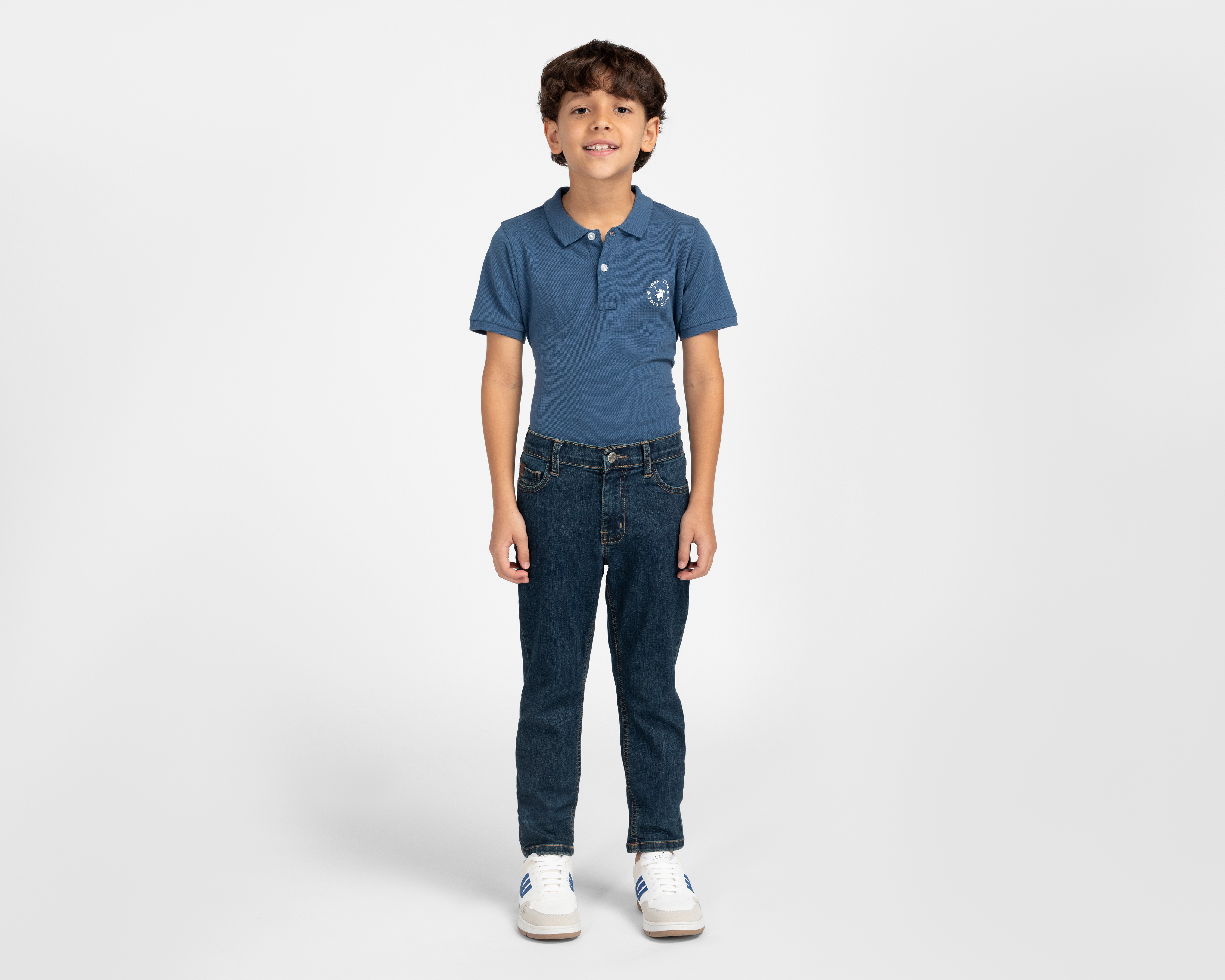 Foto 3 pulgar | Foto 2 | Pantalón Refill Slim para Niño