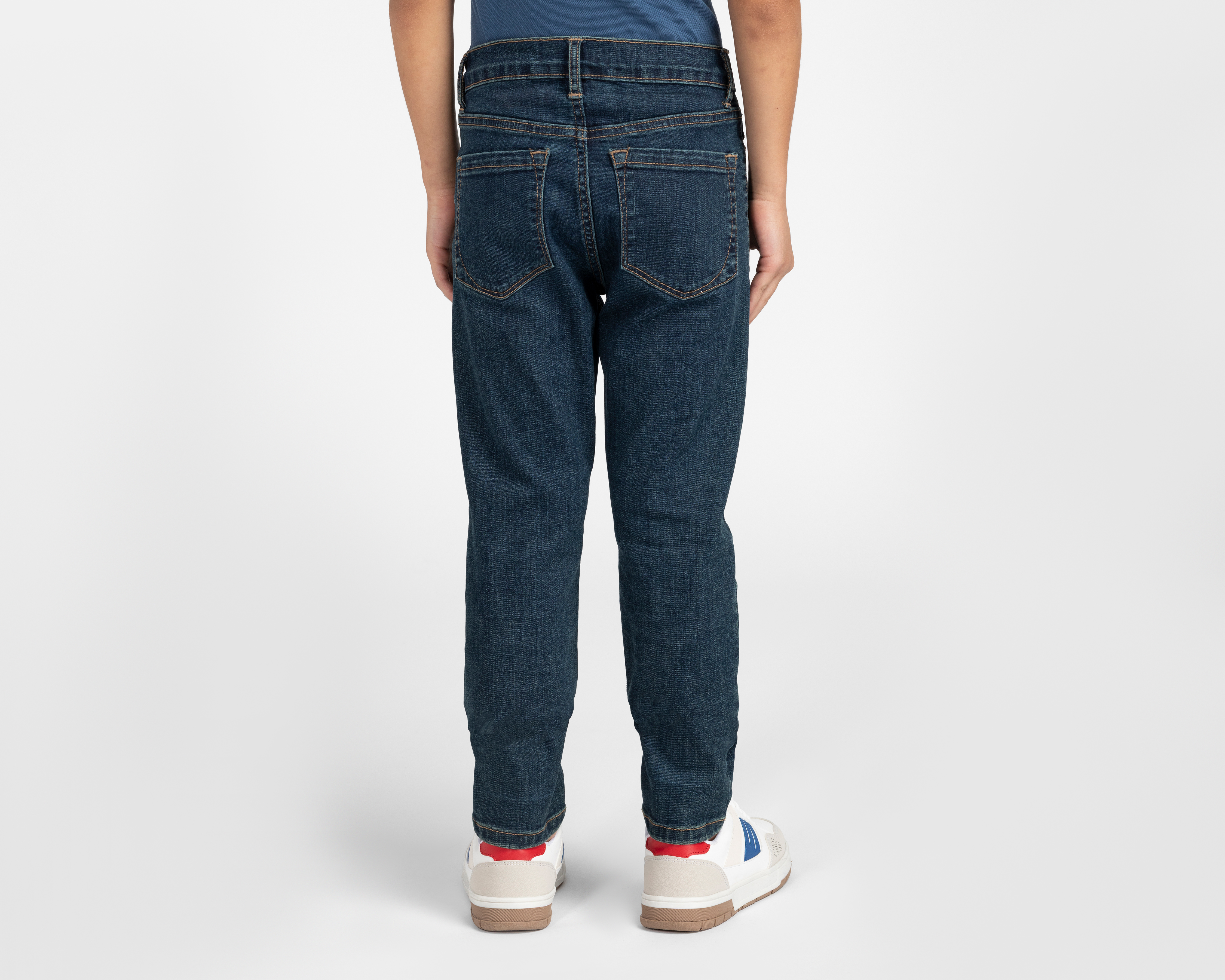 Foto 4 pulgar | Foto 3 | Pantalón Refill Slim para Niño