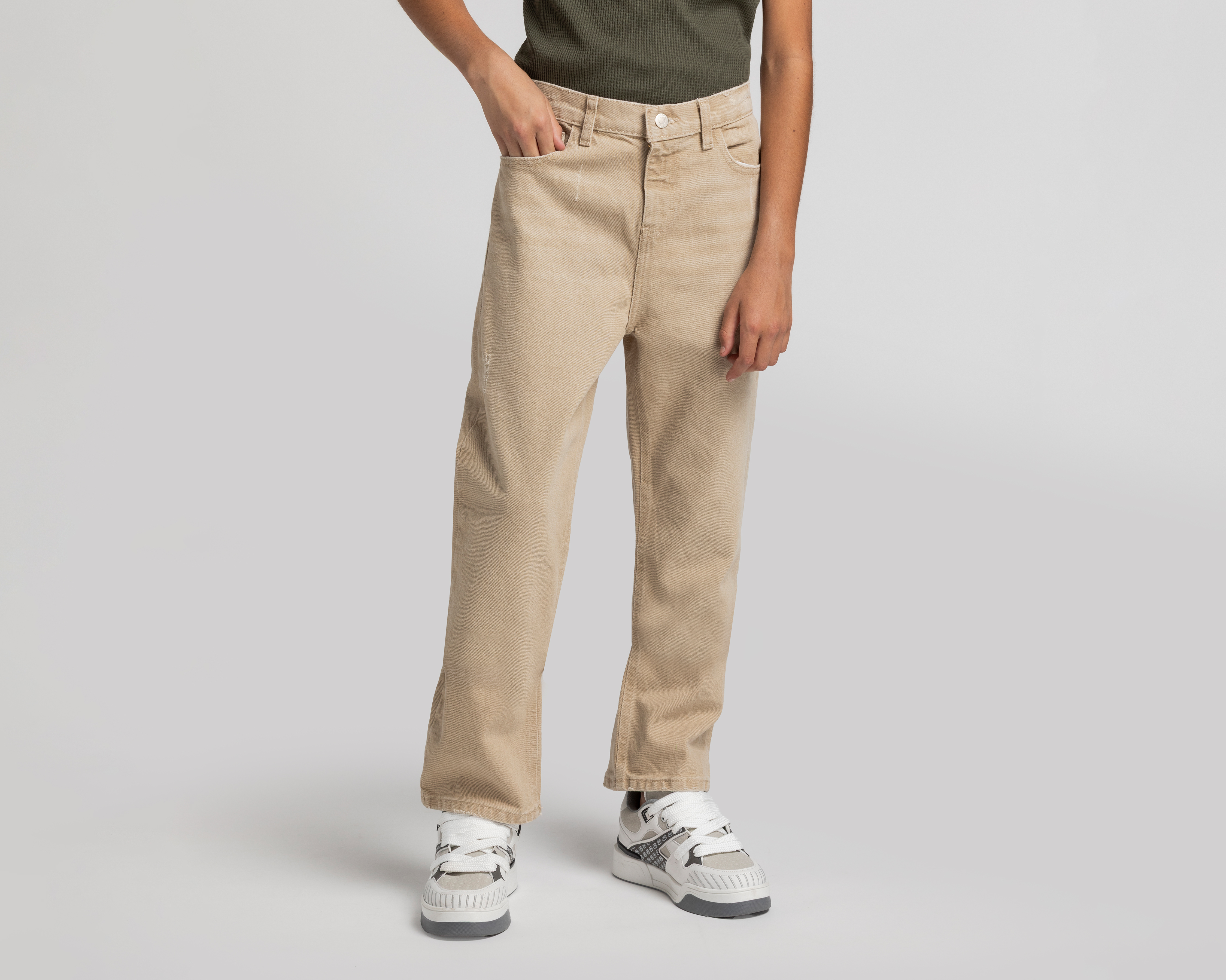 Pantalón Refill Regular Juvenil