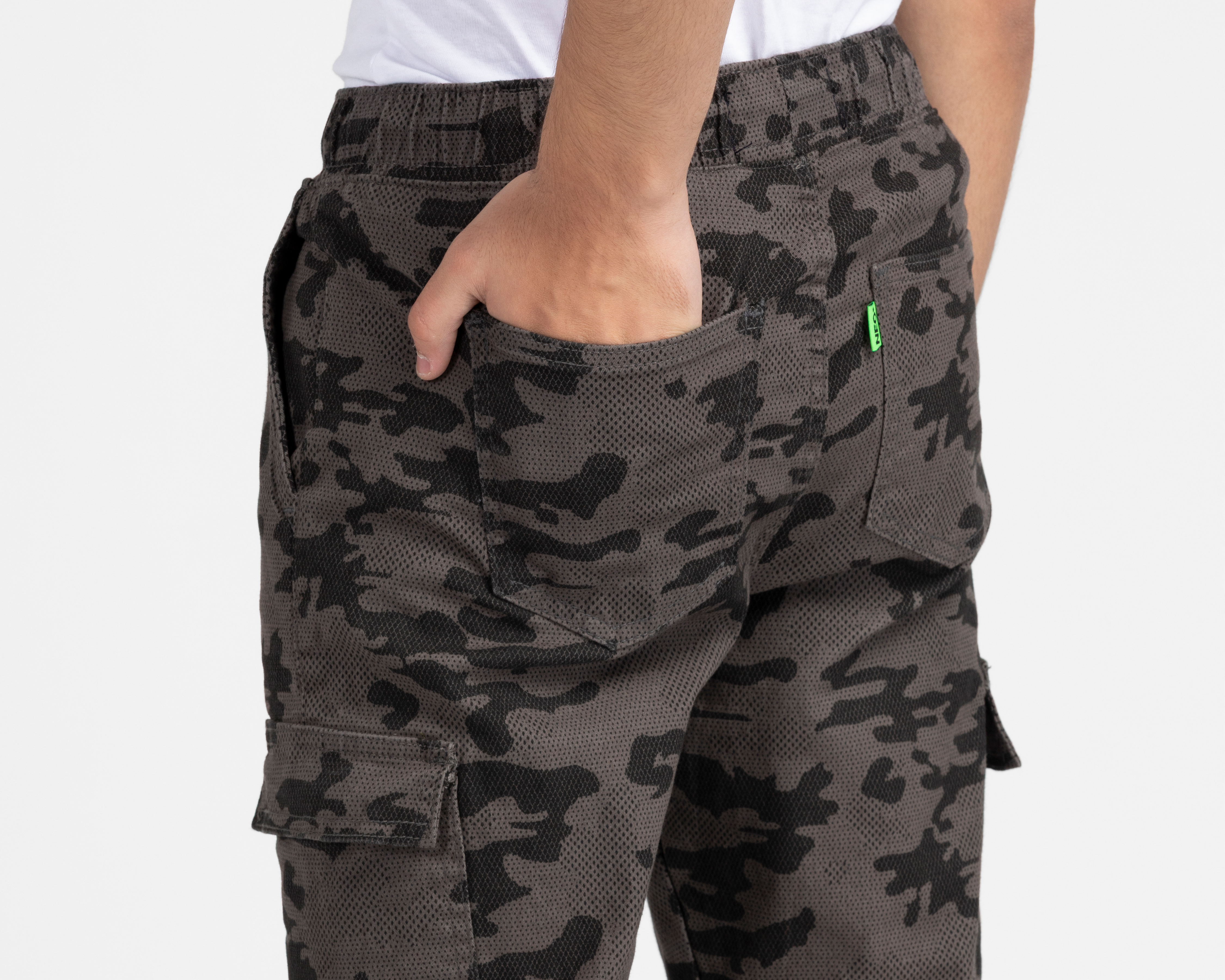 Foto 6 pulgar | Foto 5 | Pantalón Neo*City Jogger para Mujer
