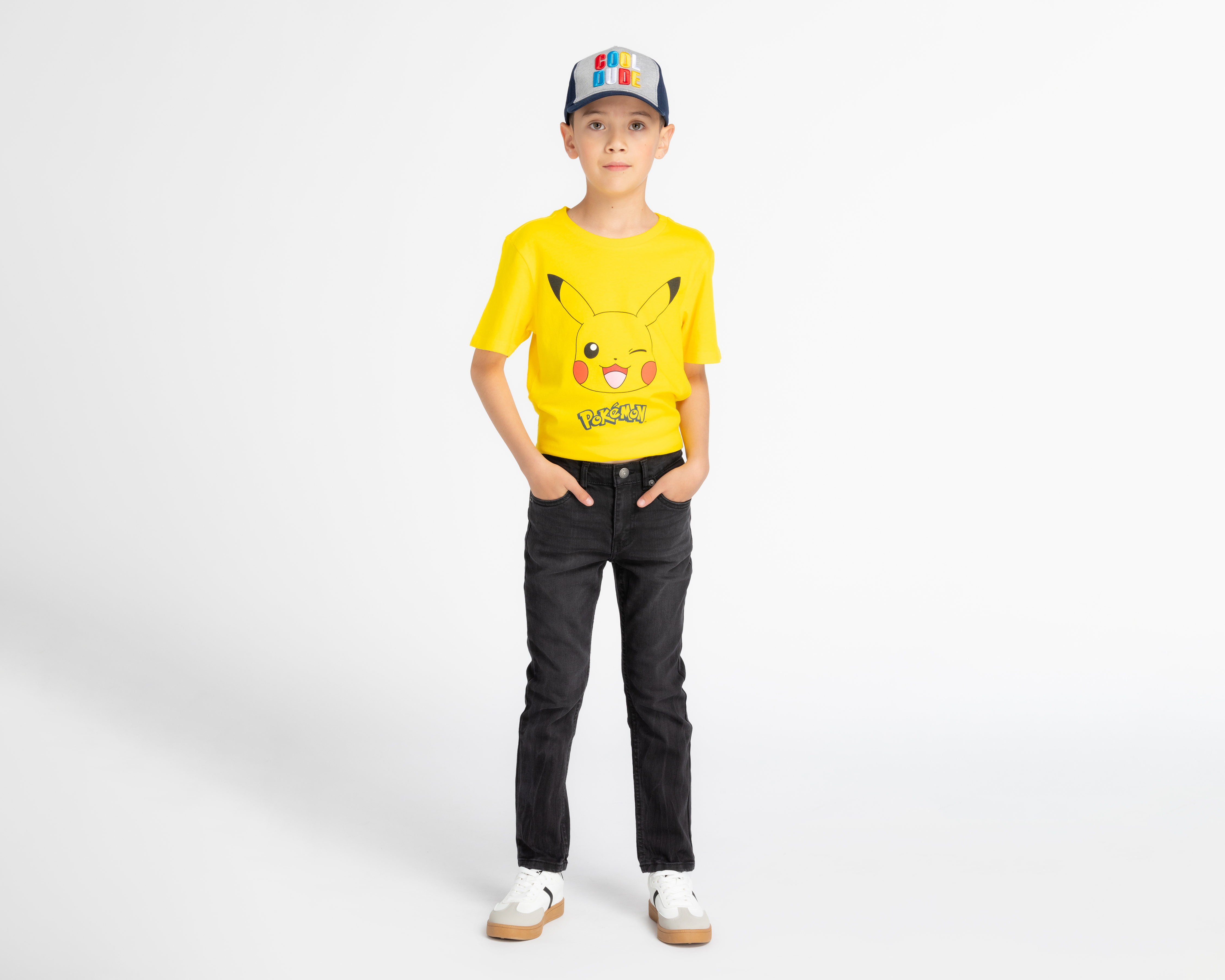 Foto 4 pulgar | Foto 3 | Pantalón Levi's 512 Slim Taper para Niño