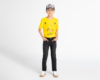 Foto 3 | Foto 3 | Pantalón Levi's 512 Slim Taper para Niño