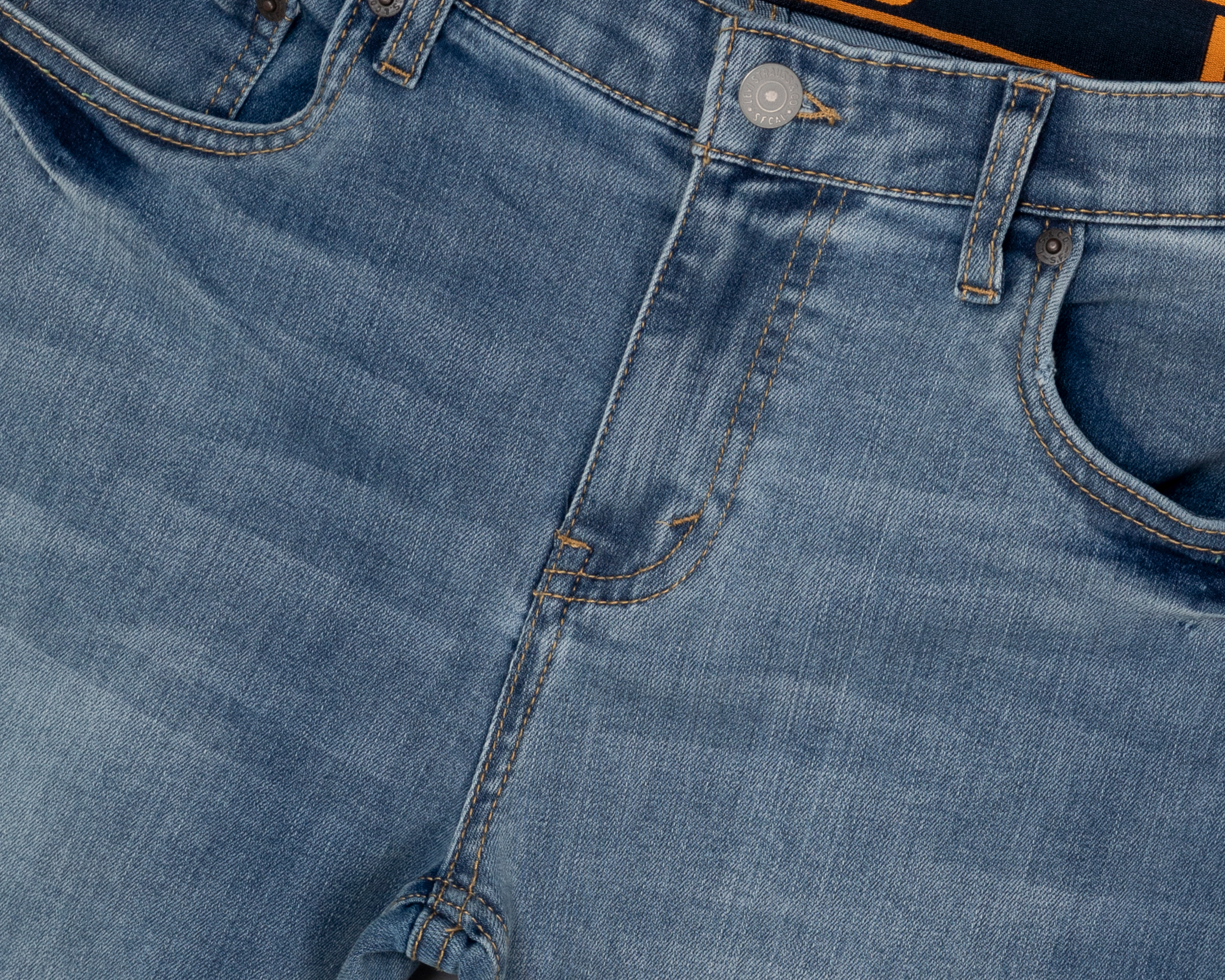 Foto 4 pulgar | Foto 3 | Pantalón Levi's 510 Skinny Juvenil