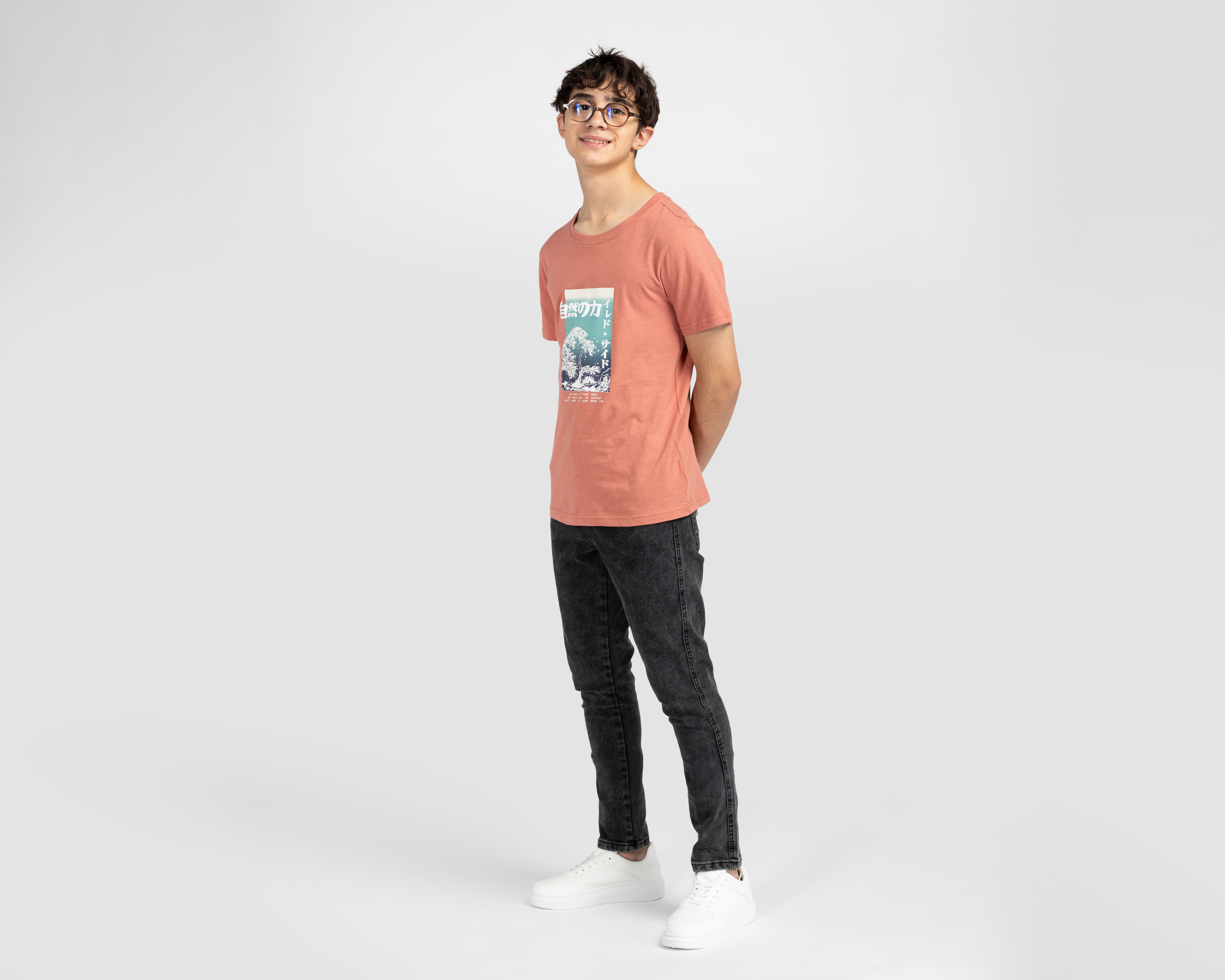 Foto 2 | Foto 2 | Pantalón Refill Slim Juvenil