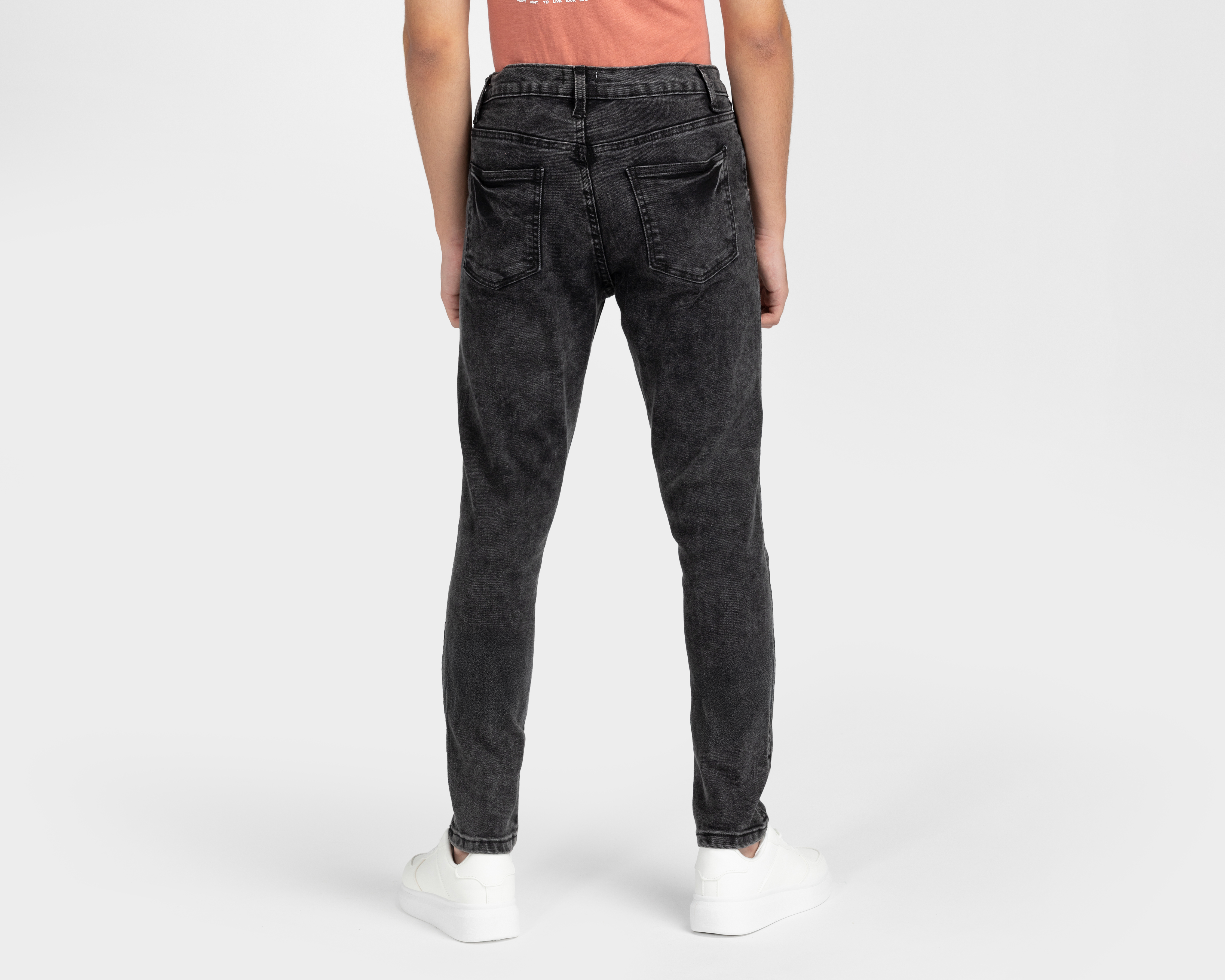 Foto 3 | Foto 3 | Pantalón Refill Slim Juvenil