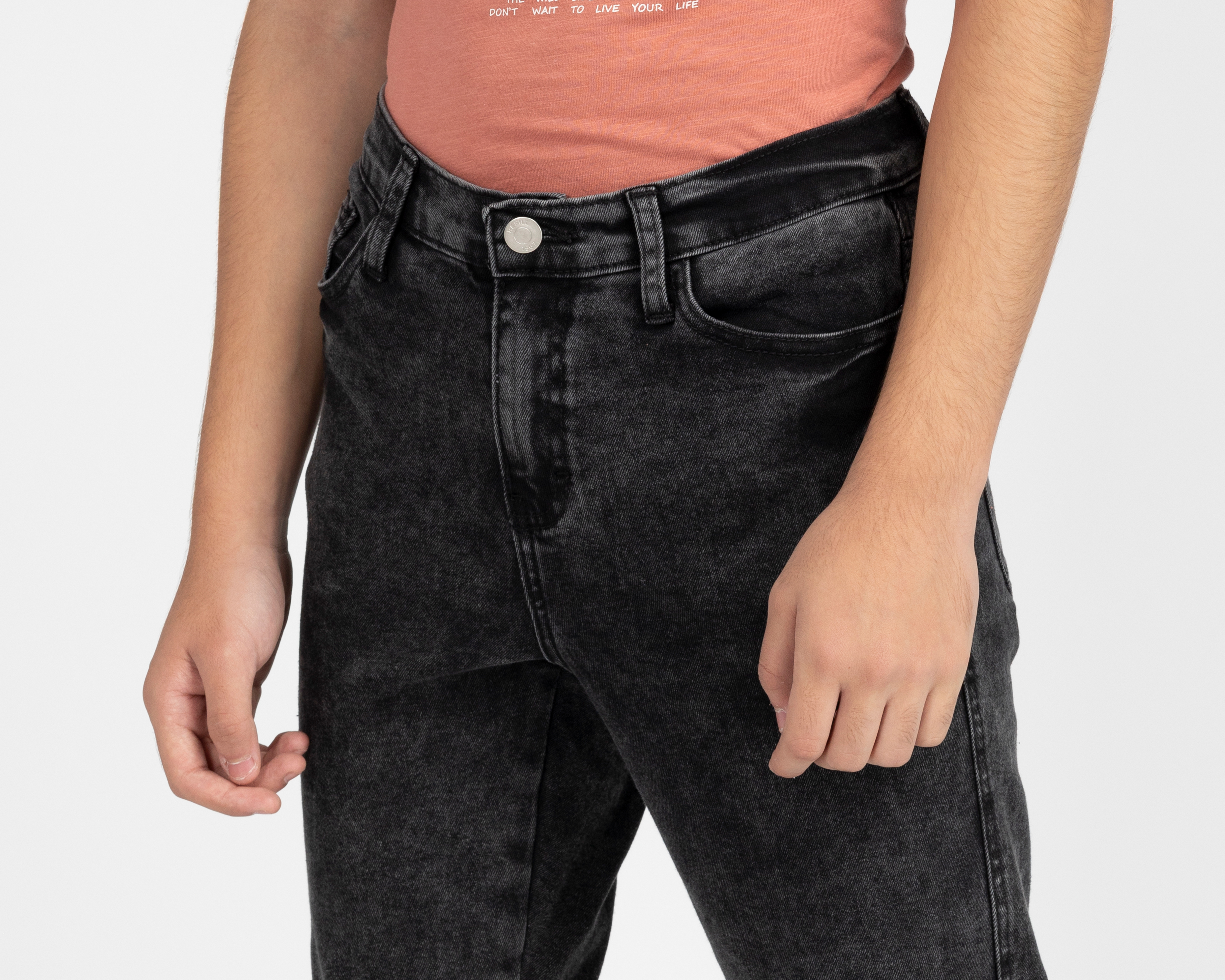 Foto 5 pulgar | Foto 4 | Pantalón Refill Slim Juvenil