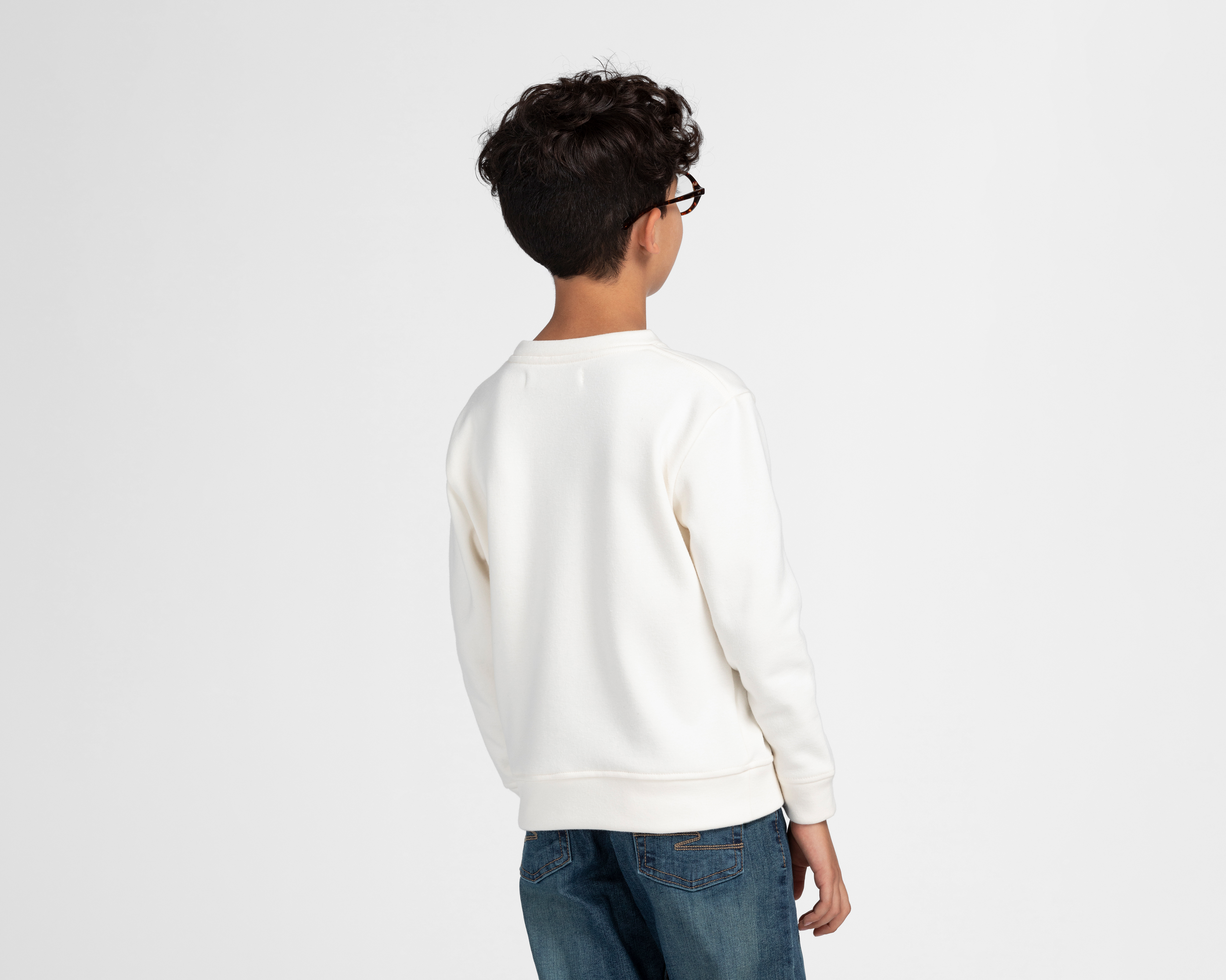 Foto 4 pulgar | Foto 3 | Sudadera Refill para Niño