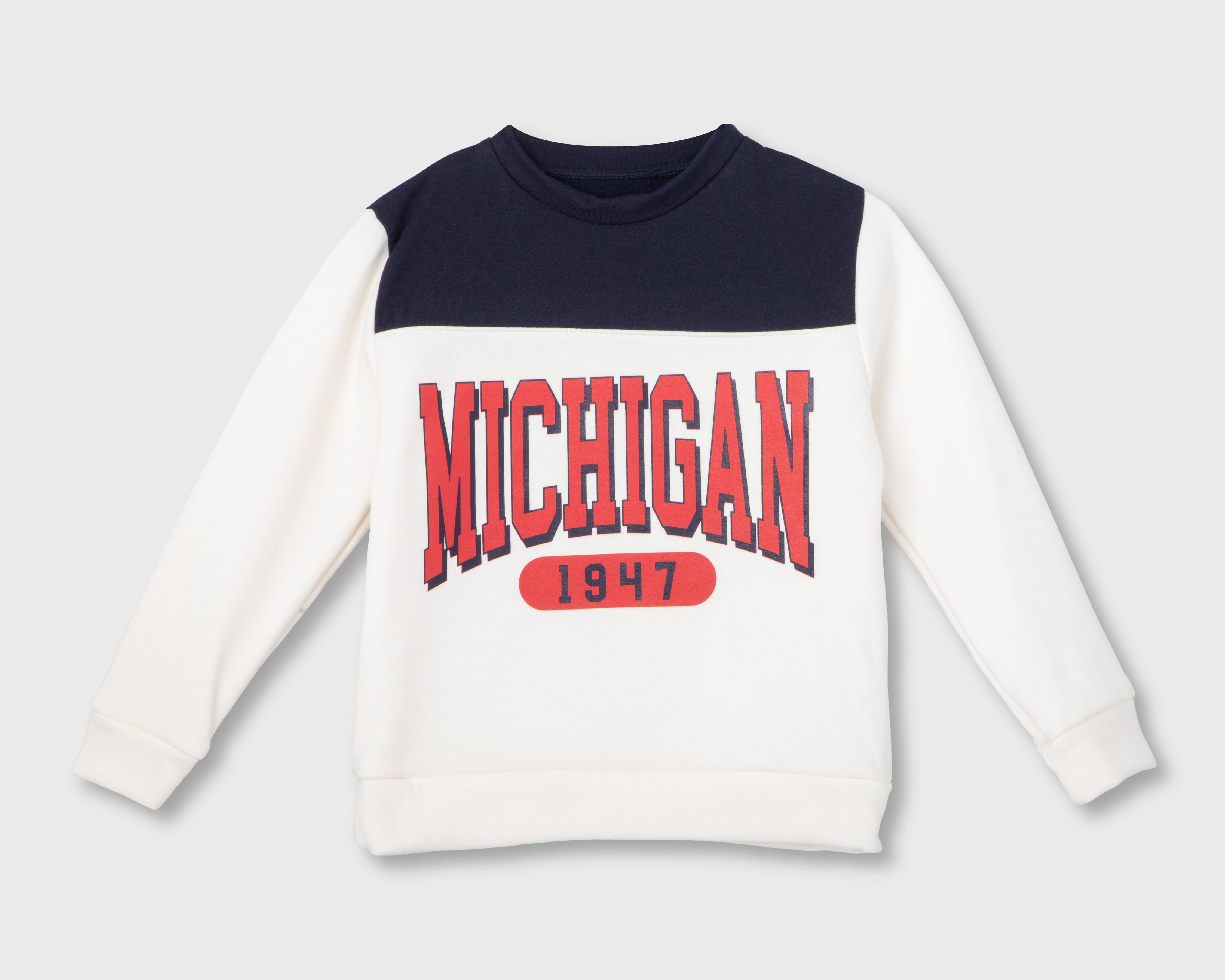 Foto 2 pulgar | Foto 1 | Sudadera Refill para Niño