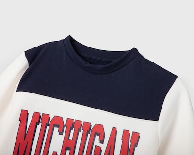 Foto 3 | Foto 3 | Sudadera Refill para Niño