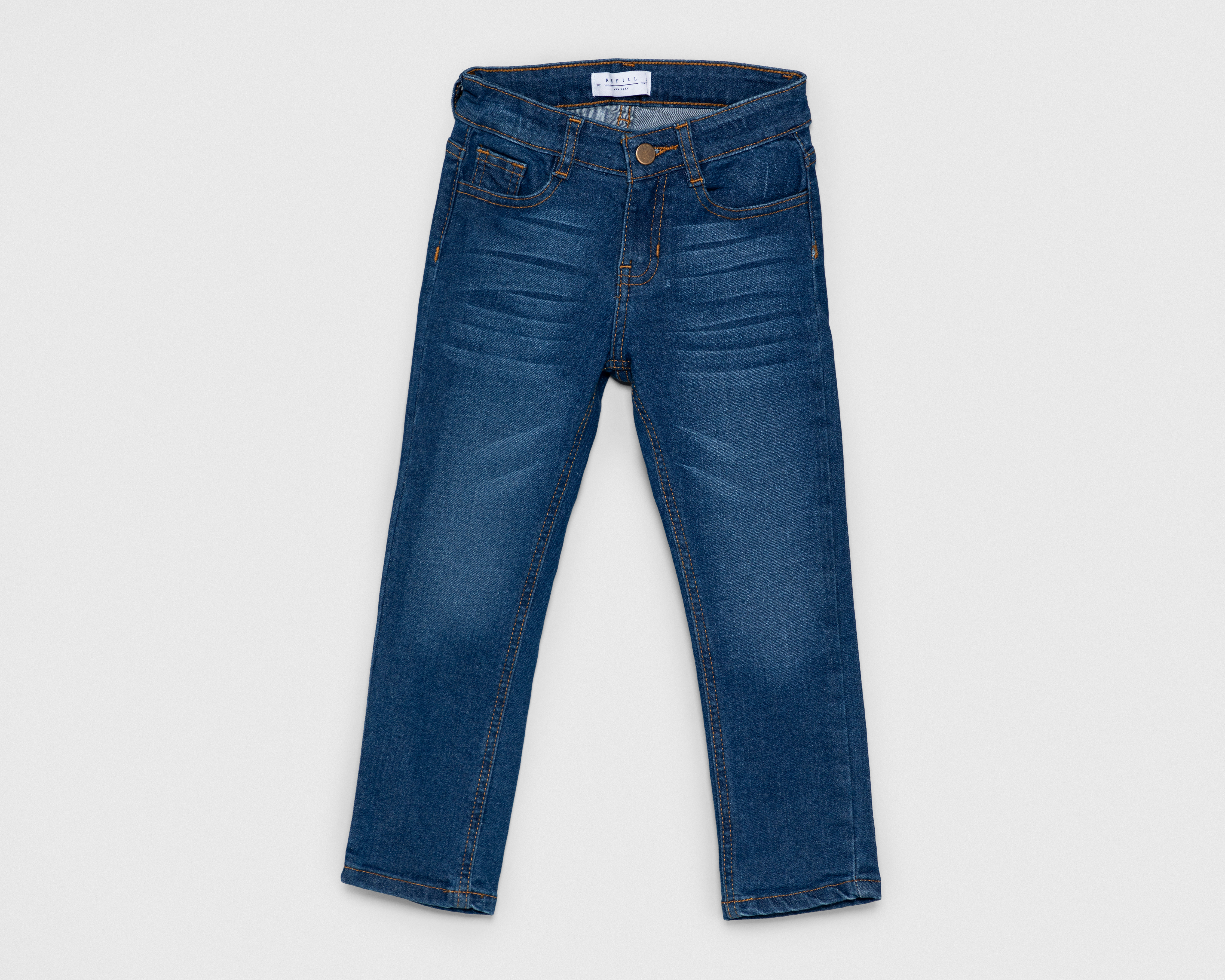 Pantalón Refill Regular para Niño
