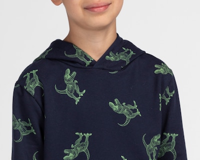 Foto 4 | Foto 4 | Sudadera con Gorro Refill Dinosaurios para Niño