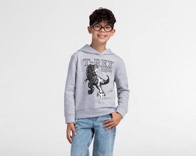 Foto 1 | Foto 1 | Sudadera con Gorro Refill T-Rex para Niño