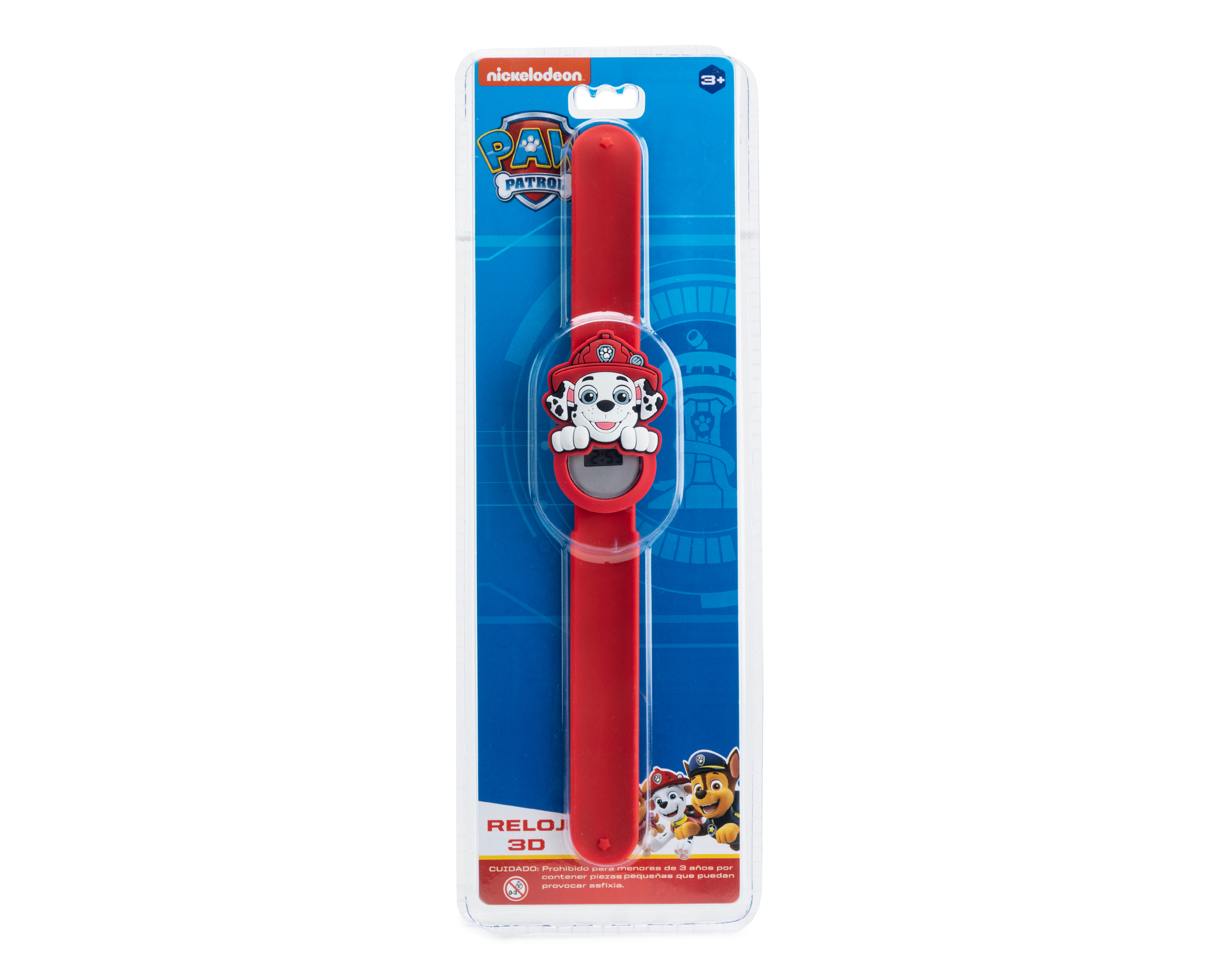 Foto 4 pulgar | Foto 3 | Reloj Paw Patrol para Niño