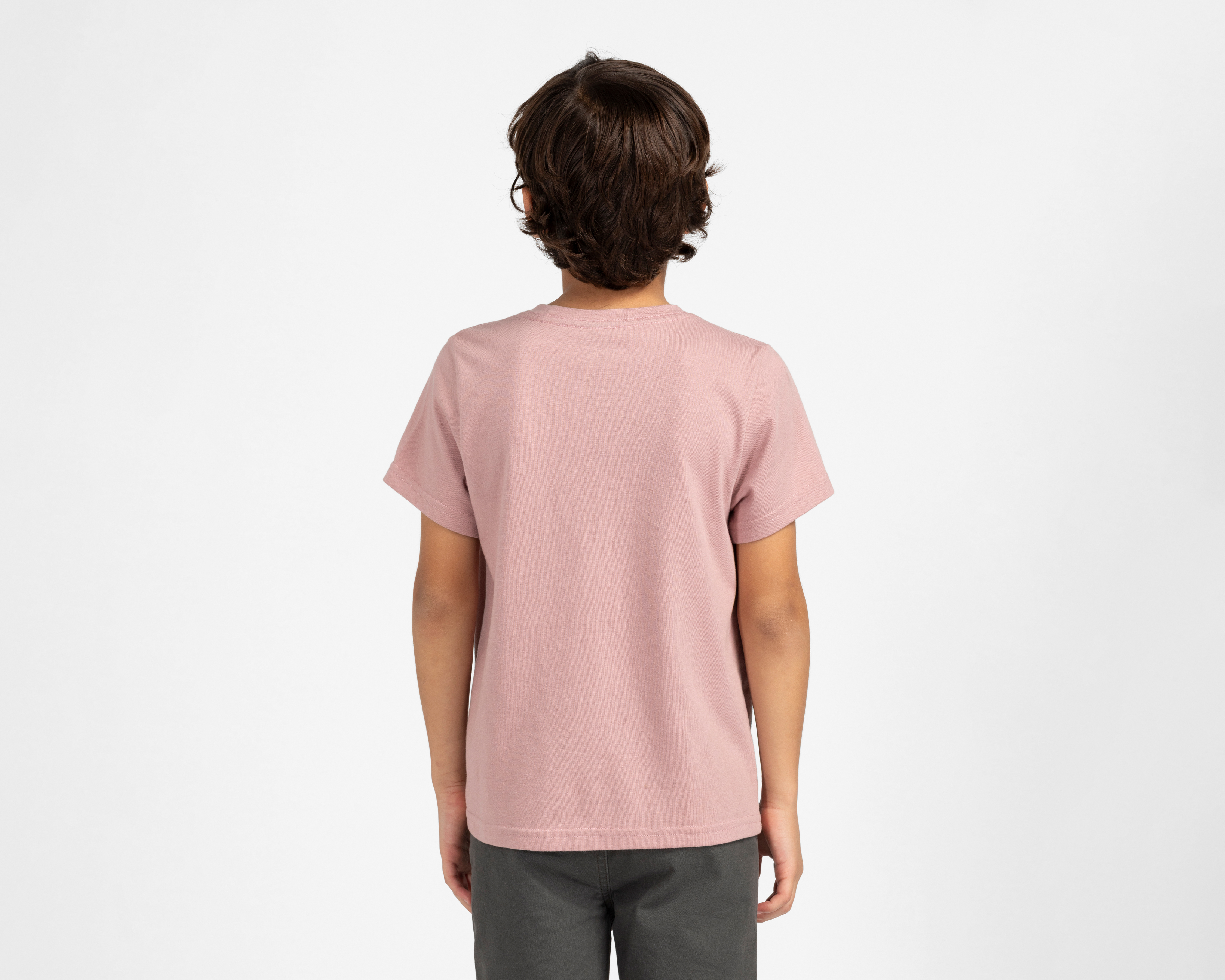 Foto 4 pulgar | Foto 3 | Playera Refill Manga Corta Estampada para Niño