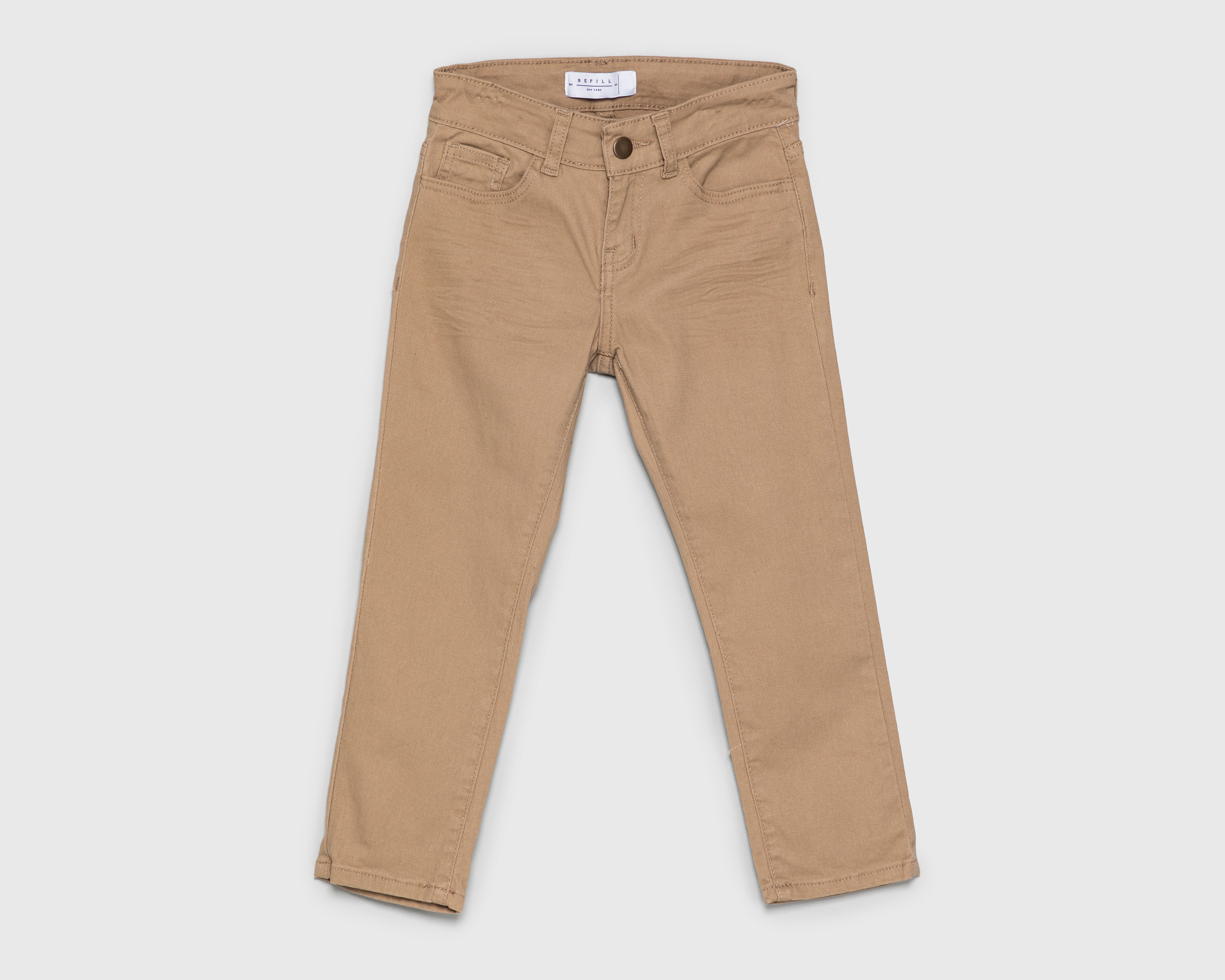 Pantalón Refill Regular para Niño