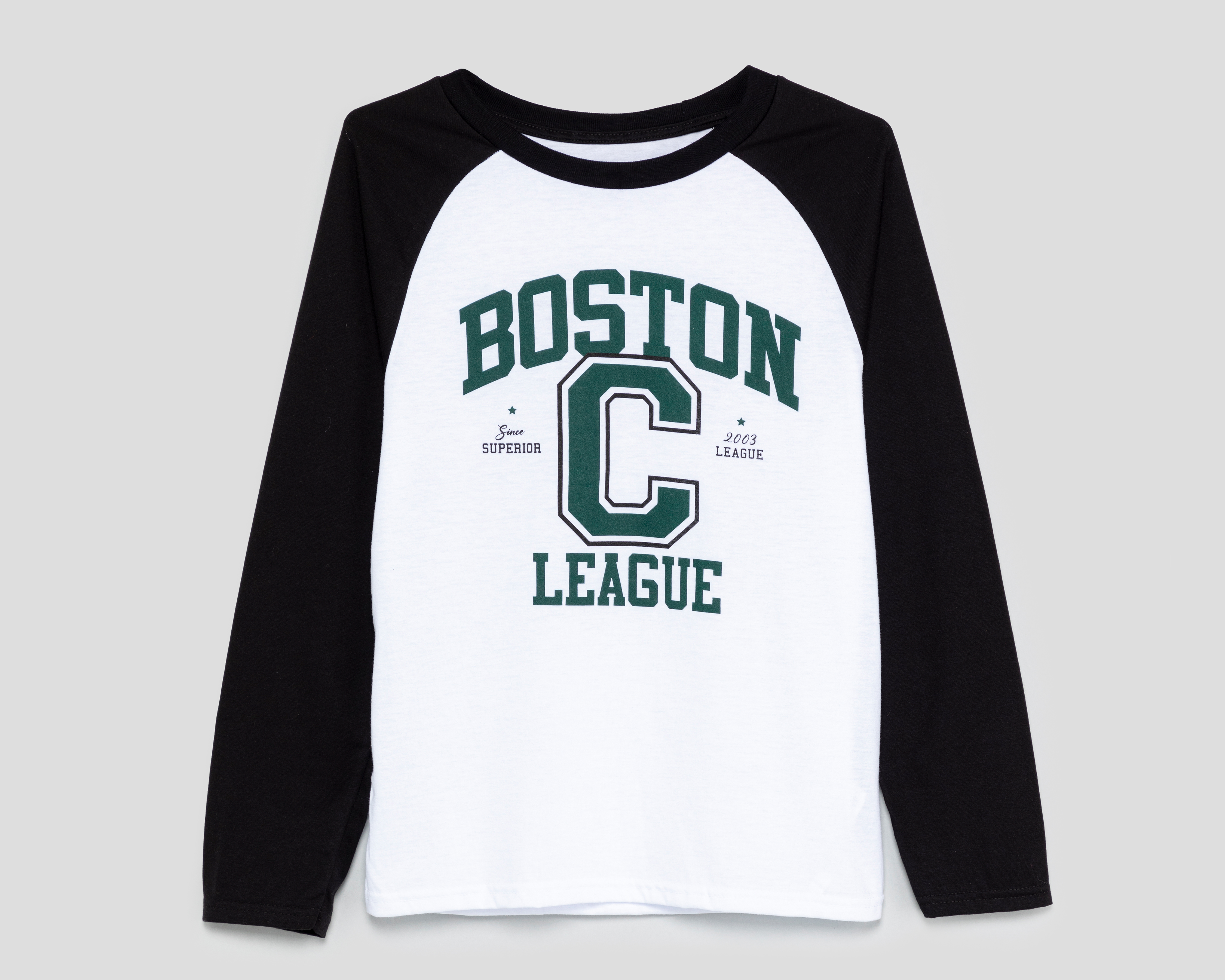 Foto 1 | Foto 1 | Playera Refill Manga Larga Estampada para Niño