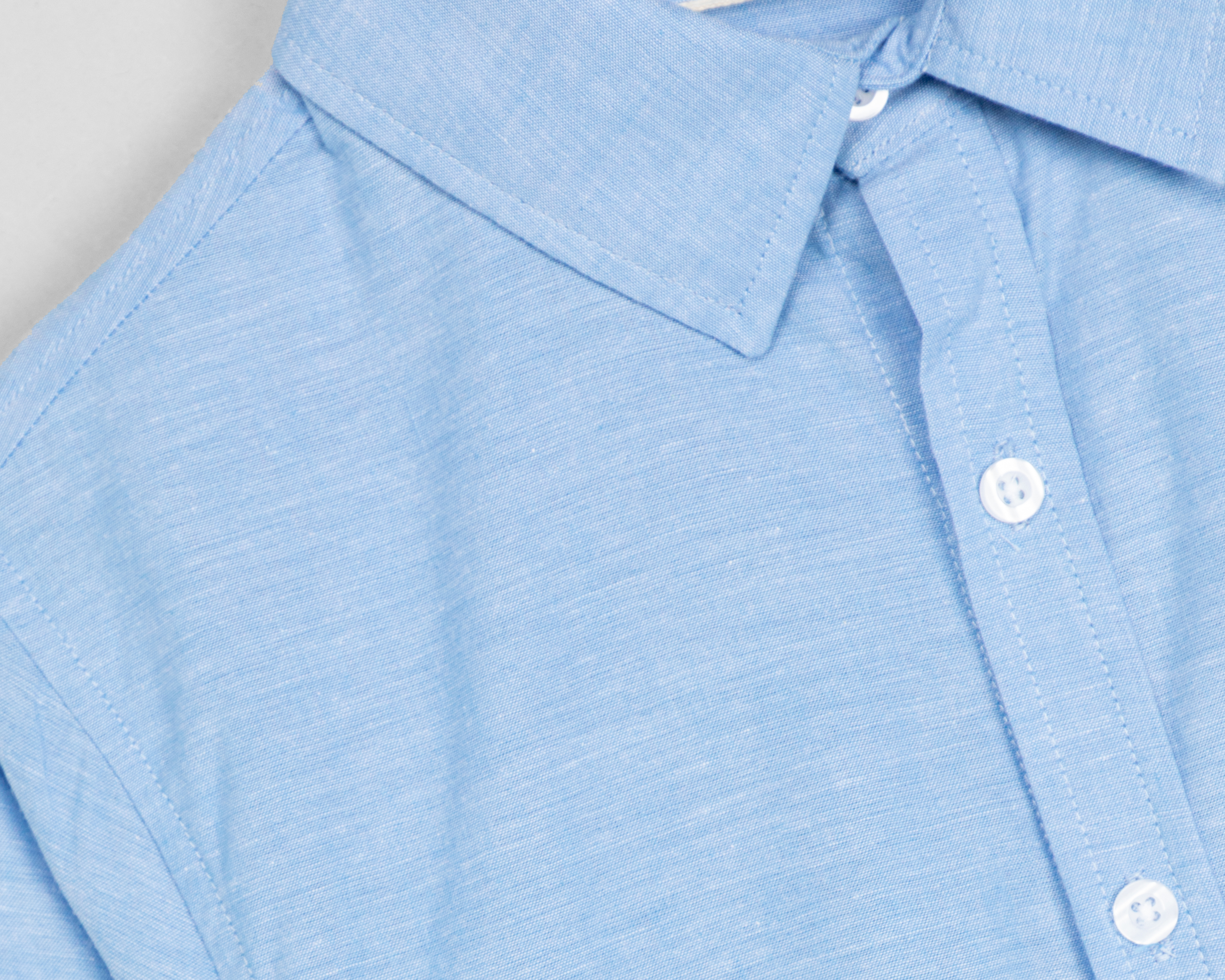 Foto 4 pulgar | Foto 3 | Camisa Refill Manga Larga Lisa Juvenil