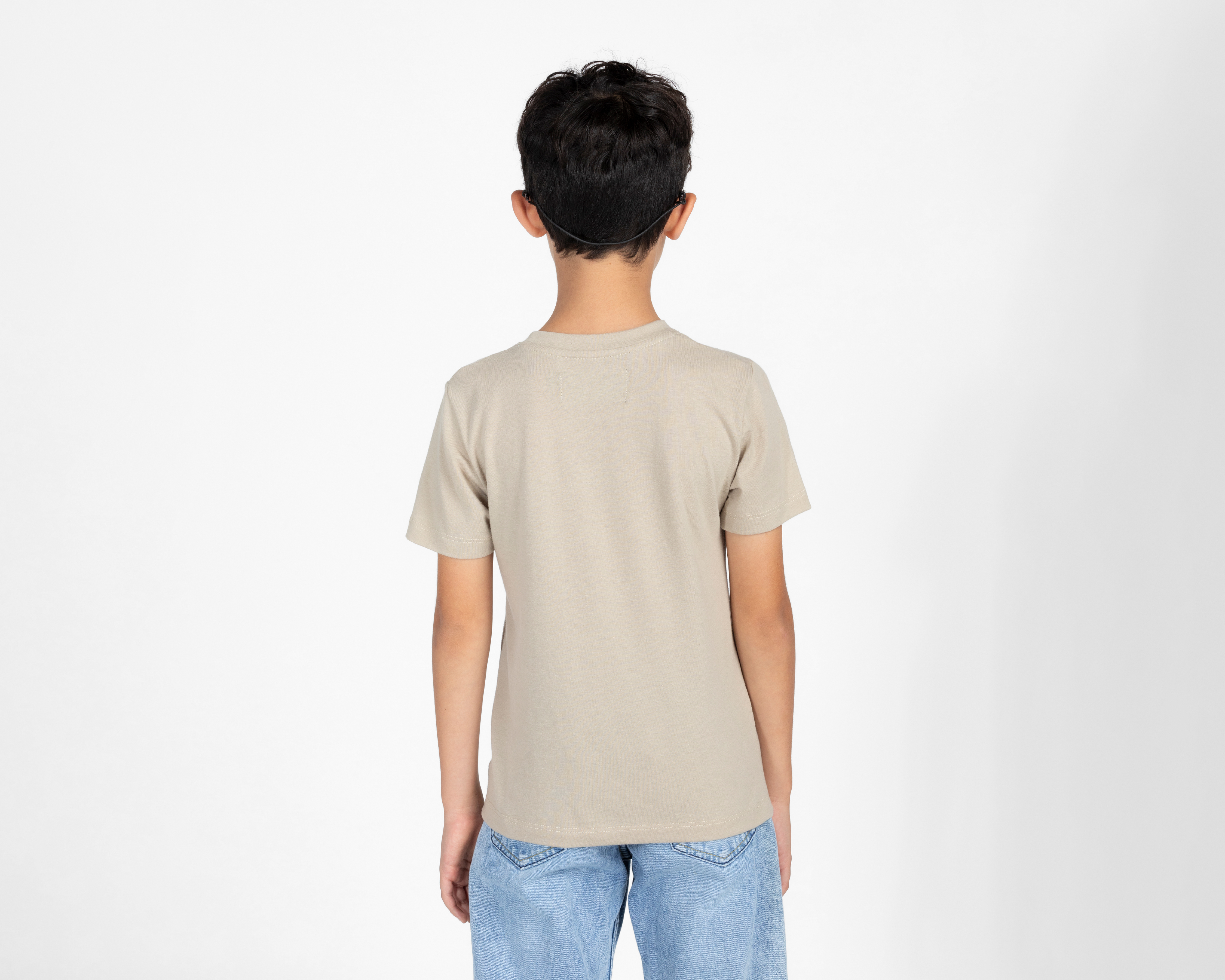 Foto 4 pulgar | Foto 3 | Playera Eckó Unltd. Manga Corta para Niño