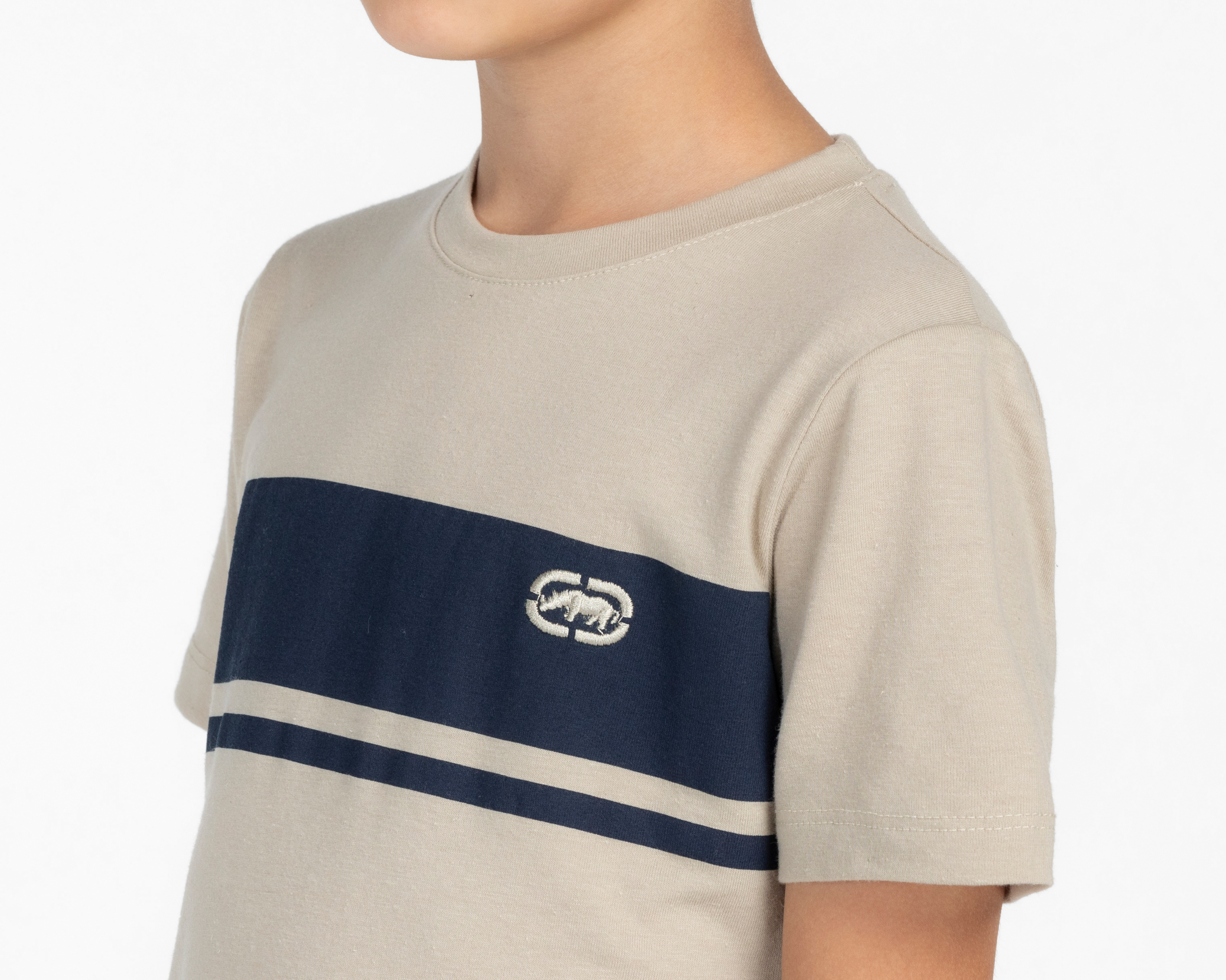 Foto 5 pulgar | Foto 4 | Playera Eckó Unltd. Manga Corta para Niño