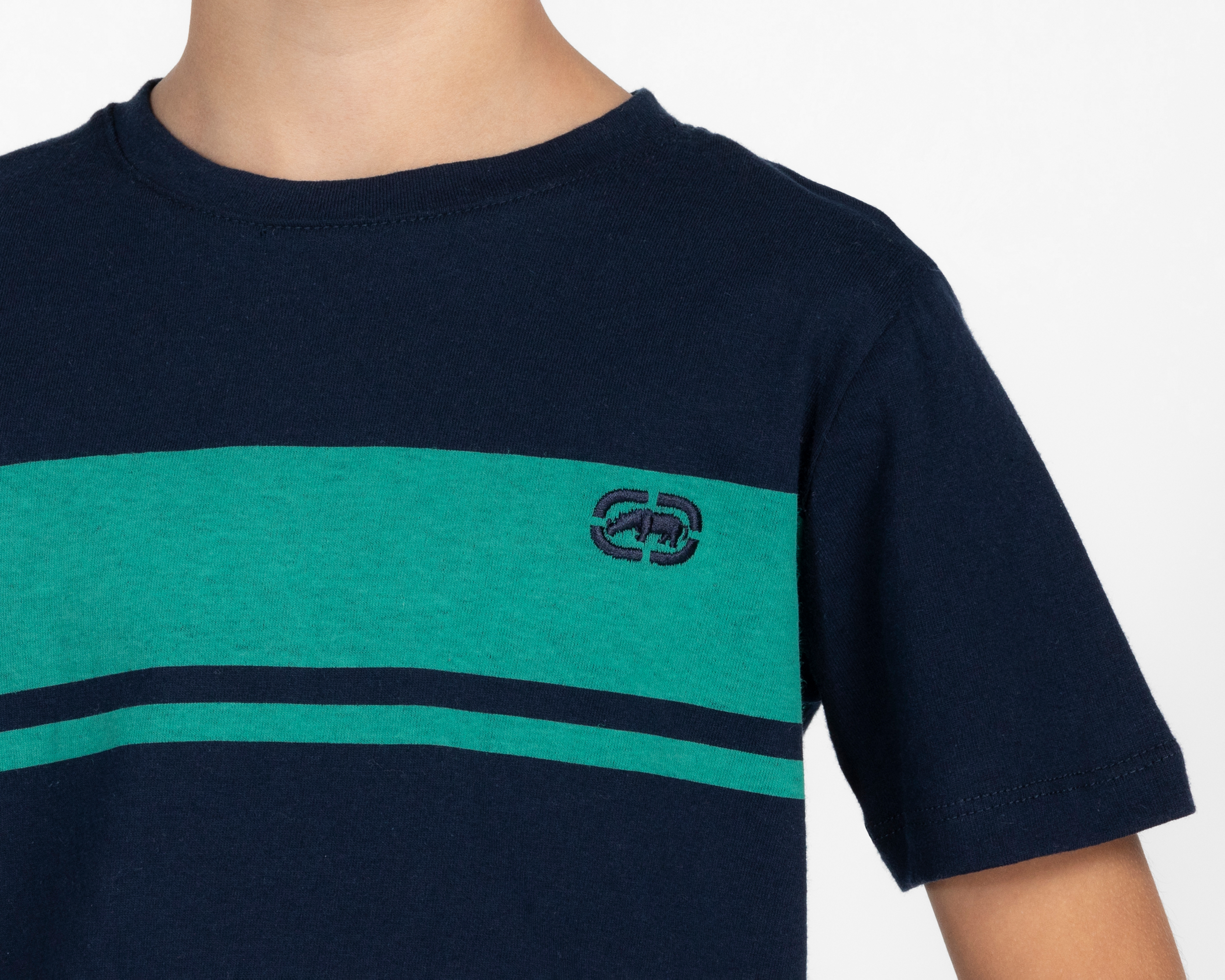 Foto 5 pulgar | Foto 4 | Playera Eckó Unltd. Manga Corta para Niño