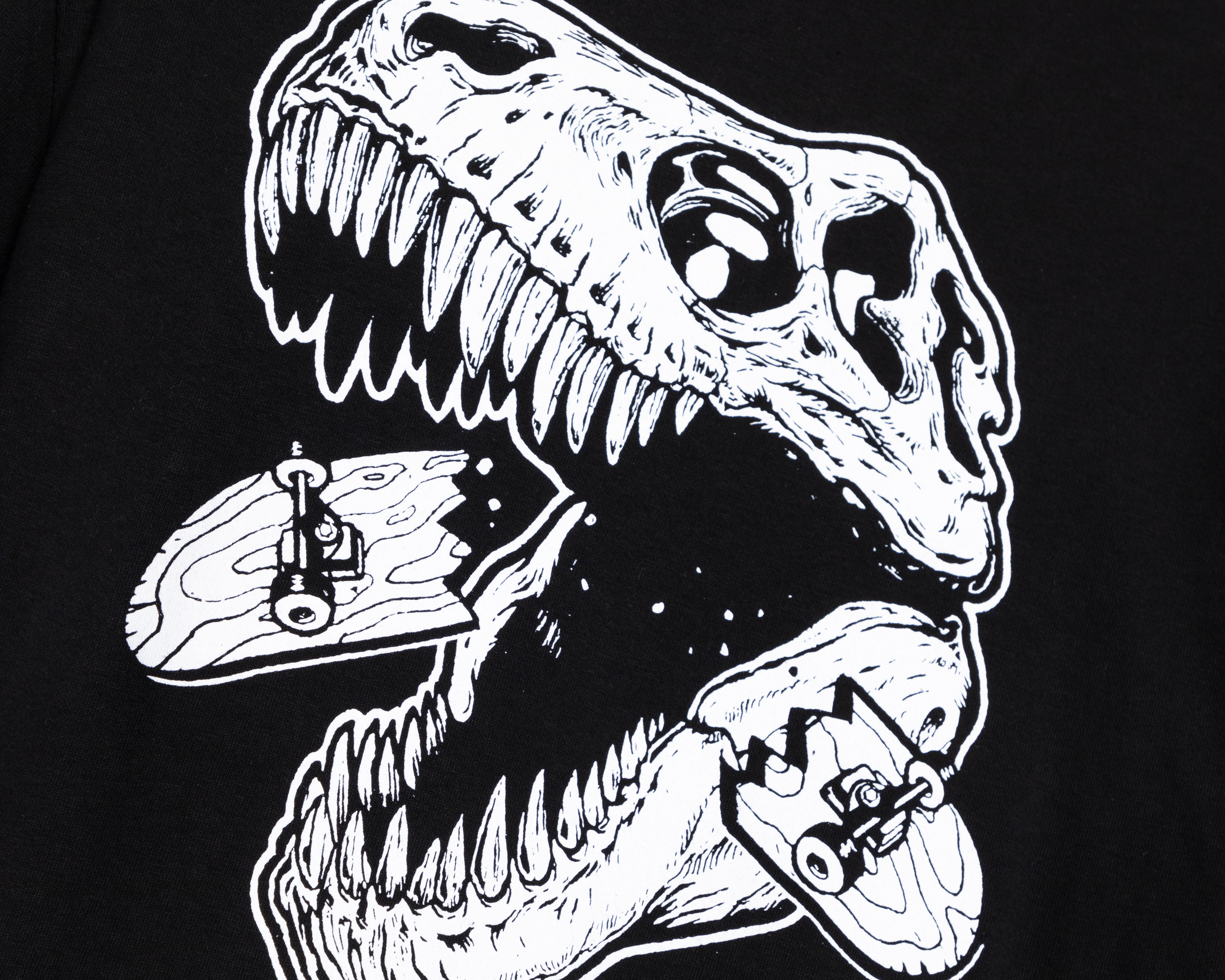 Foto 5 pulgar | Foto 4 | Playera Refill Manga Corta Estampada Juvenil