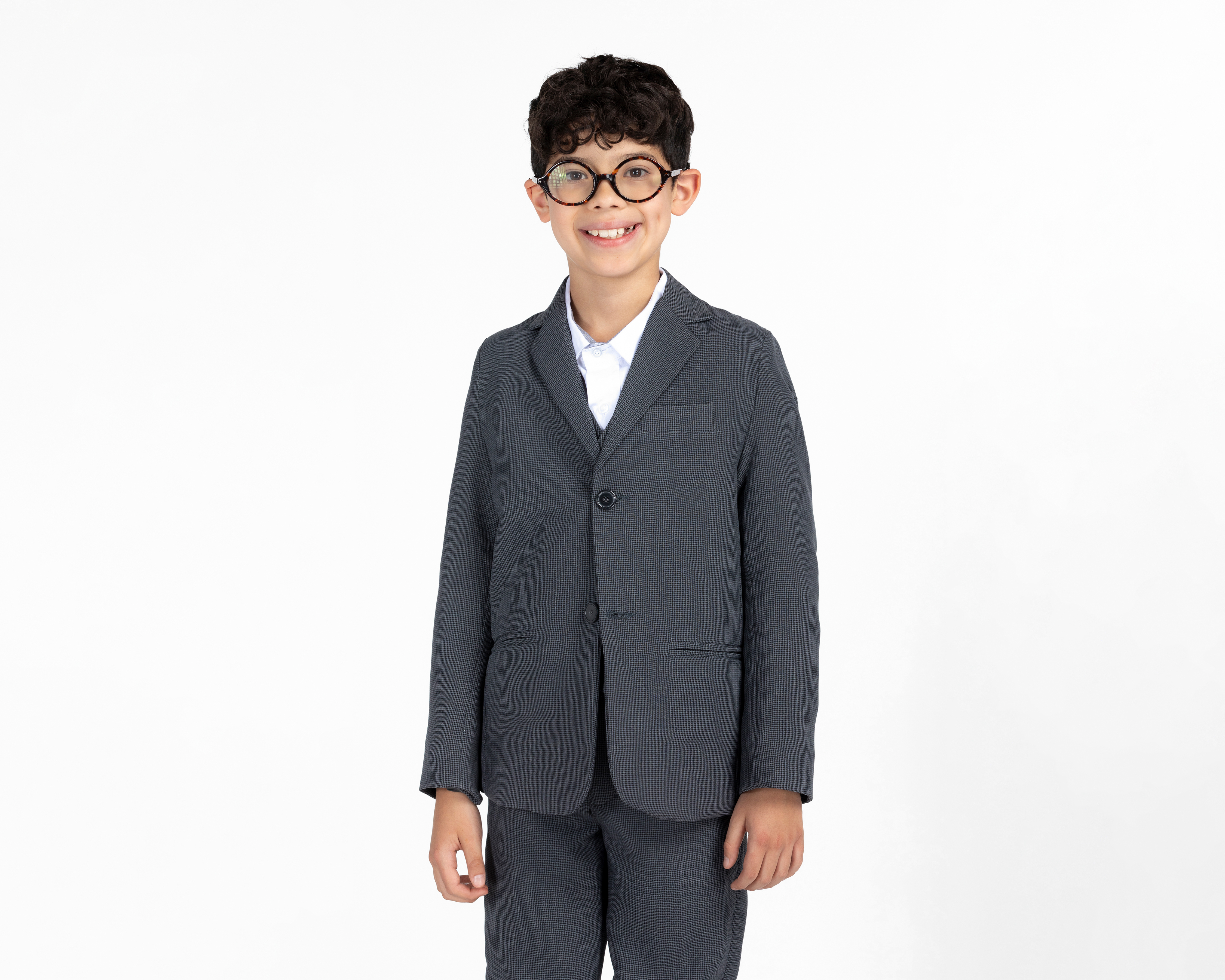 Foto 4 pulgar | Foto 3 | Traje Norman para Niño