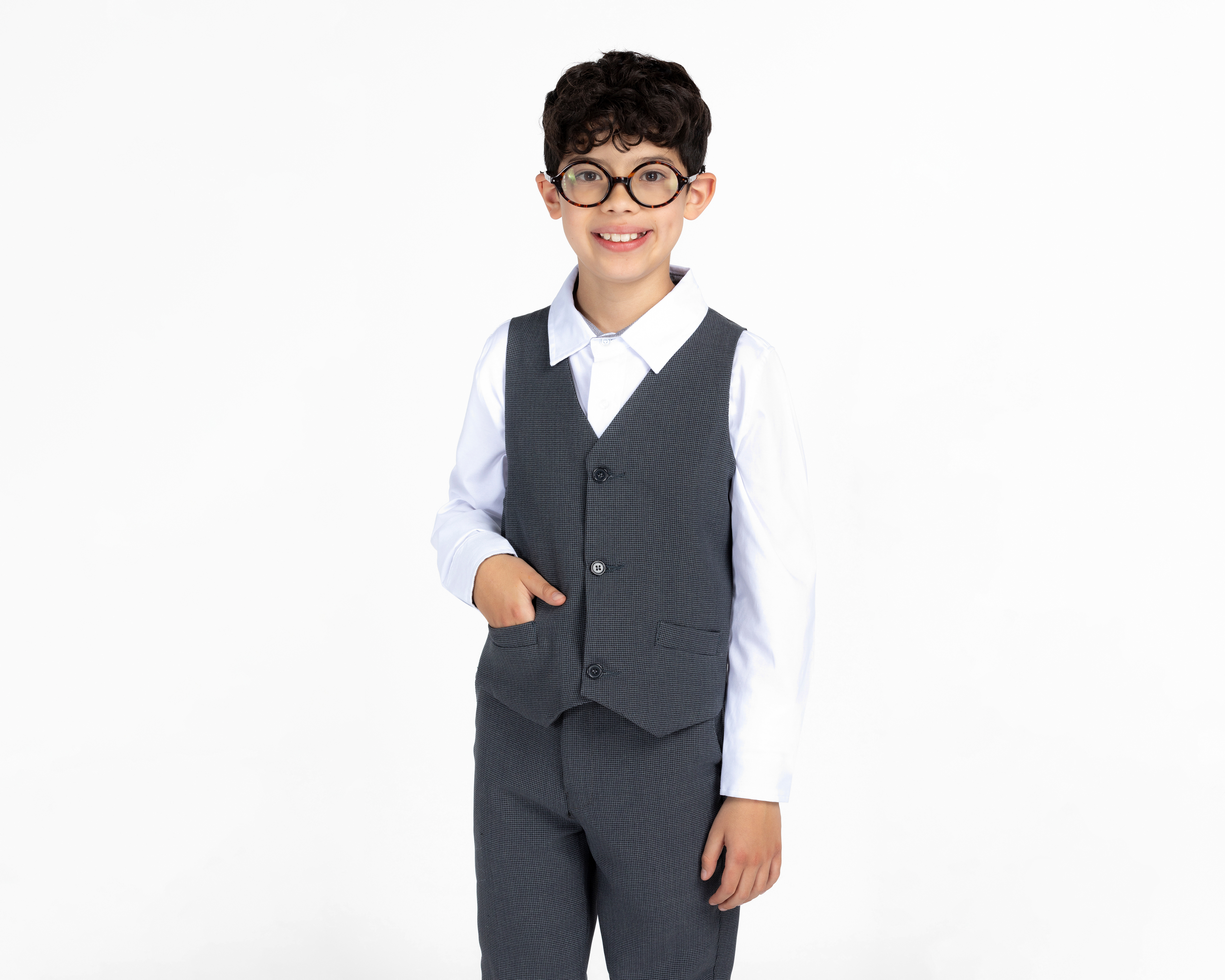 Foto 5 pulgar | Foto 4 | Traje Norman para Niño