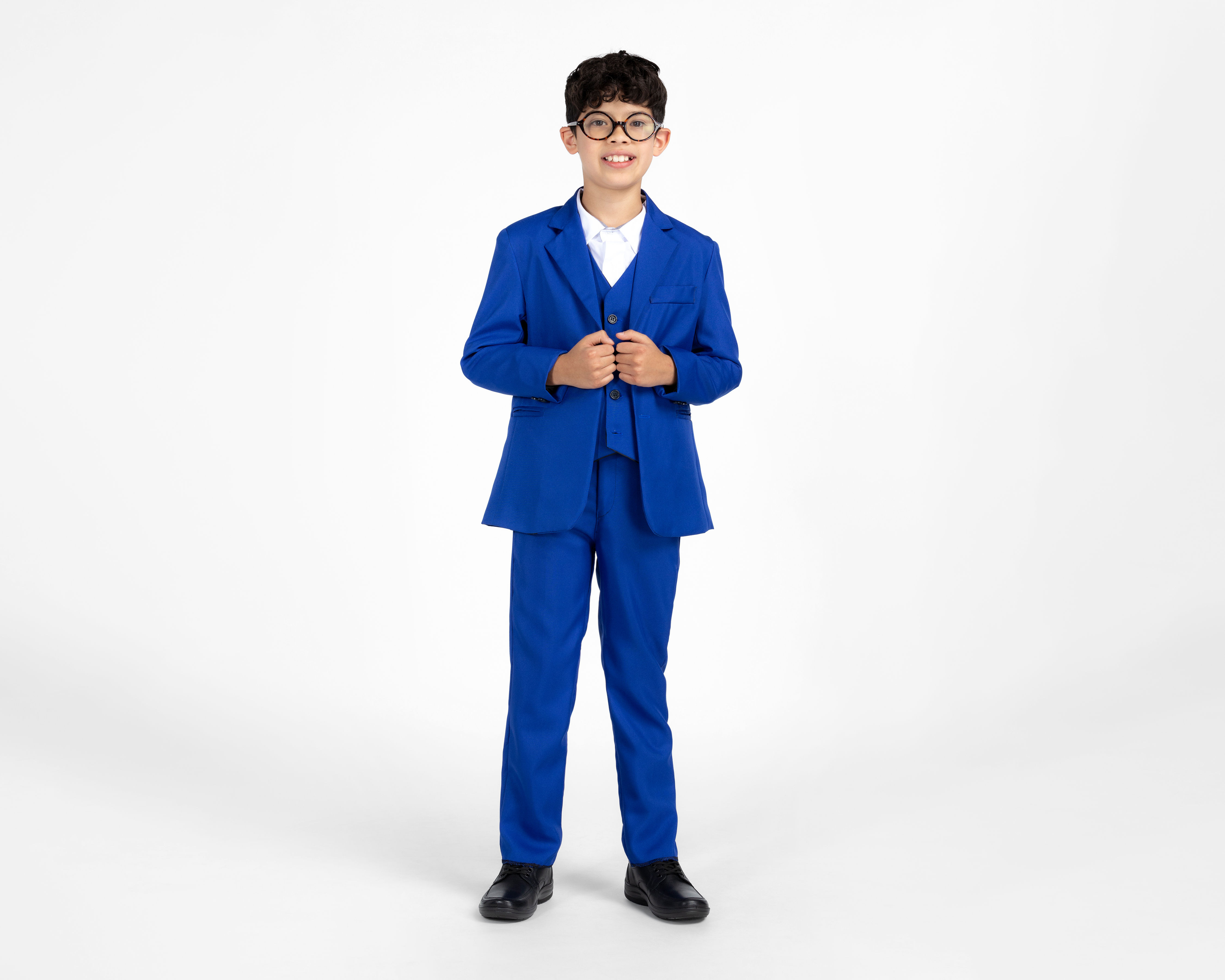 Foto 2 pulgar | Foto 1 | Traje Norman para Niño