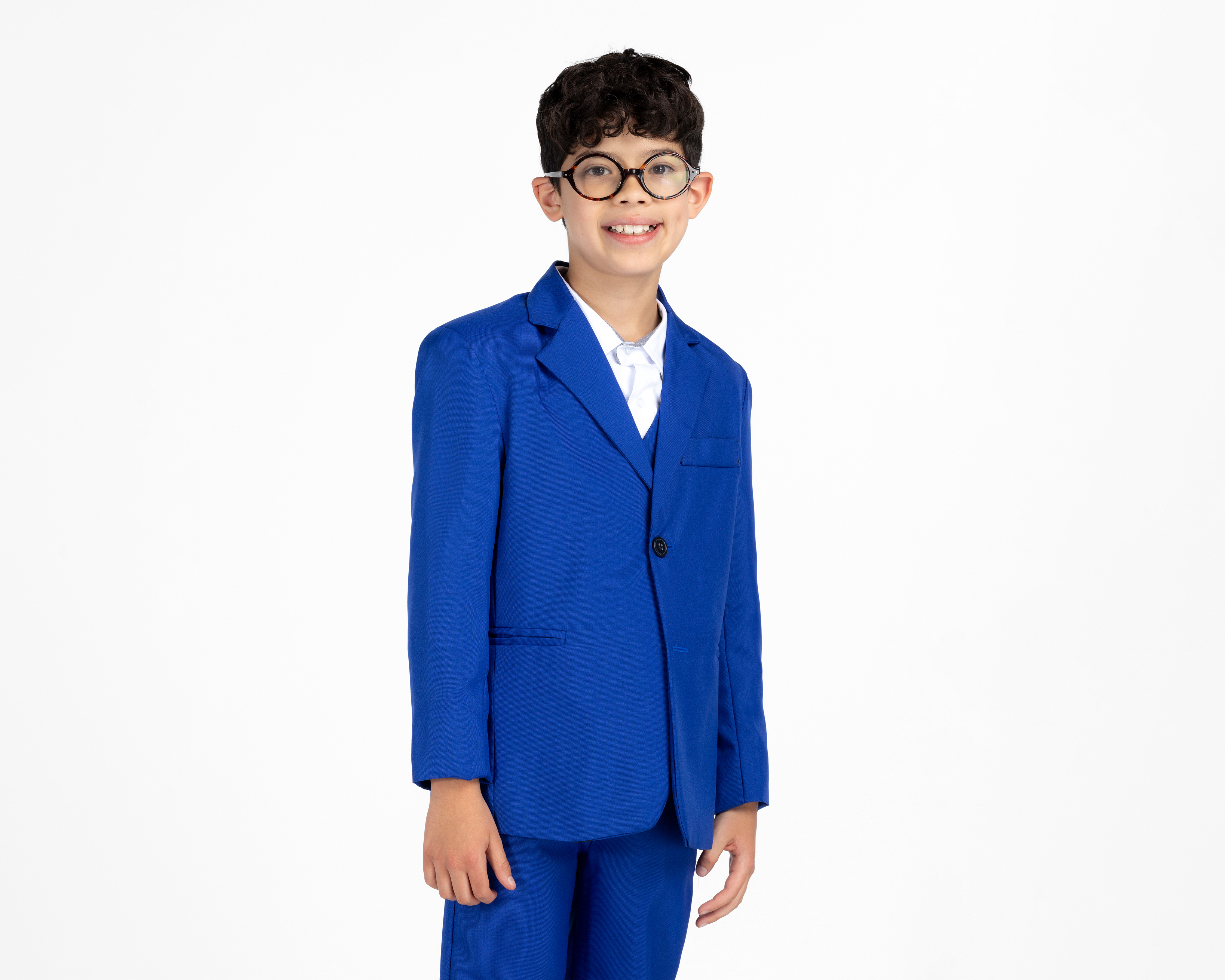 Foto 4 pulgar | Foto 3 | Traje Norman para Niño