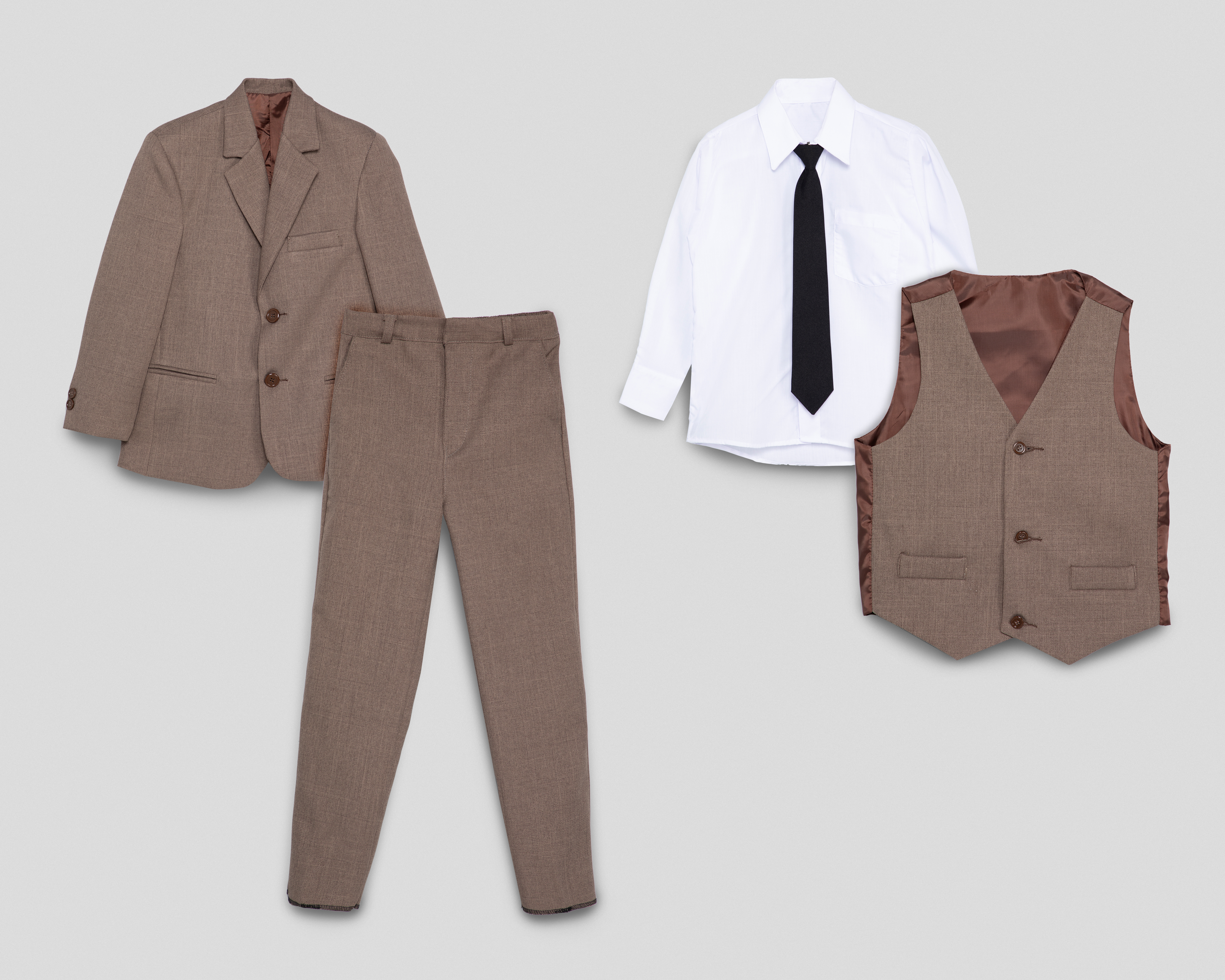 Foto 2 pulgar | Foto 1 | Traje Norman para Niño