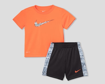 Foto 1 | Foto 1 | Playera y Short Nike Deportivo Dri-Fit para Niño