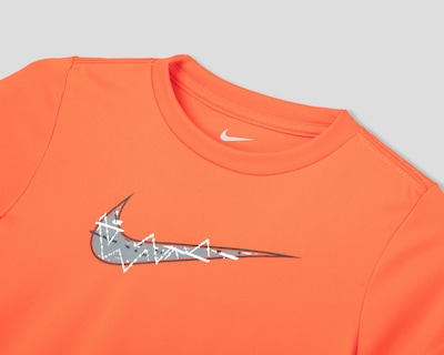 Foto 3 | Foto 3 | Playera y Short Nike Deportivo Dri-Fit para Niño