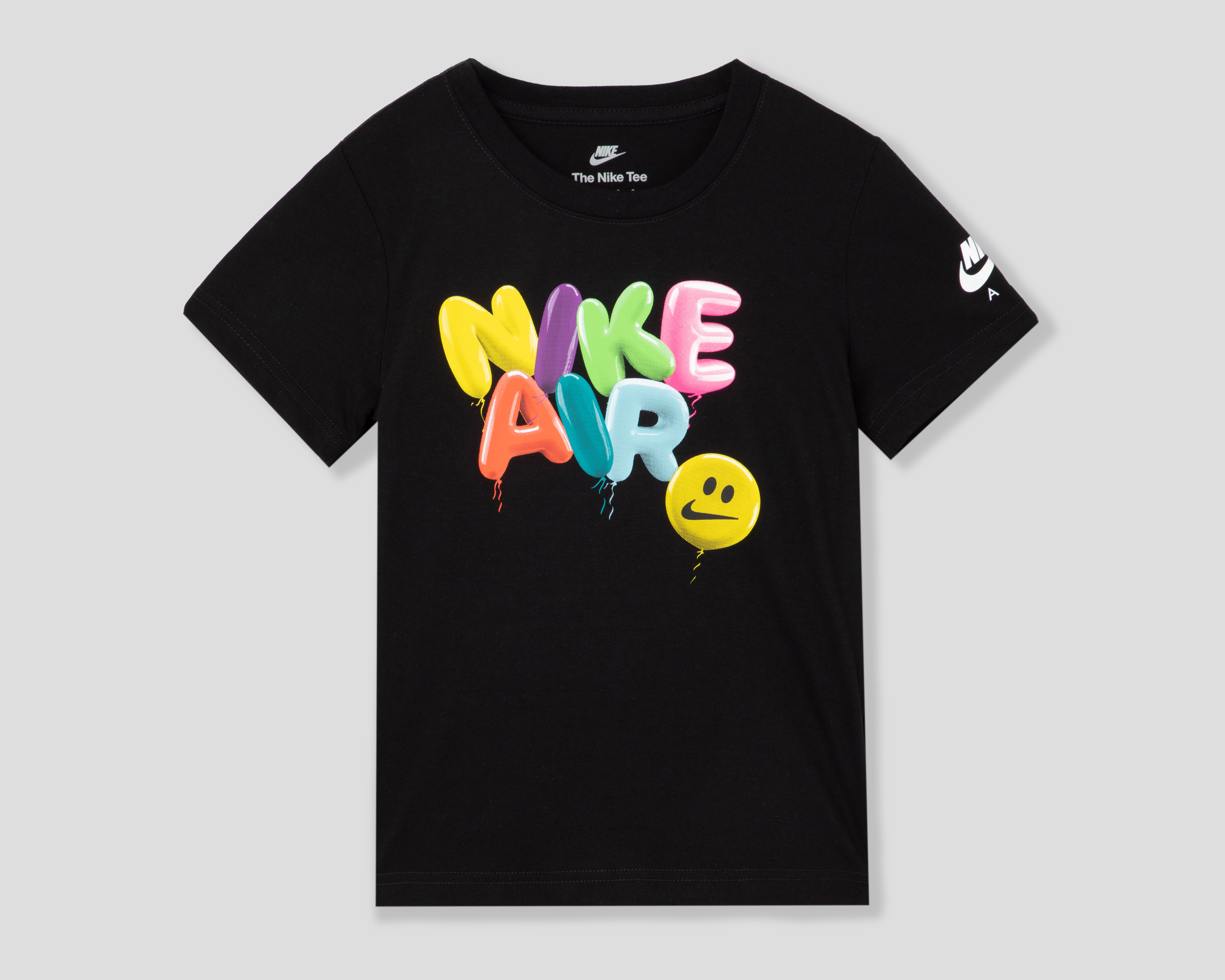 Foto 1 | Foto 1 | Playera Nike Manga Corta Estampada para Niño
