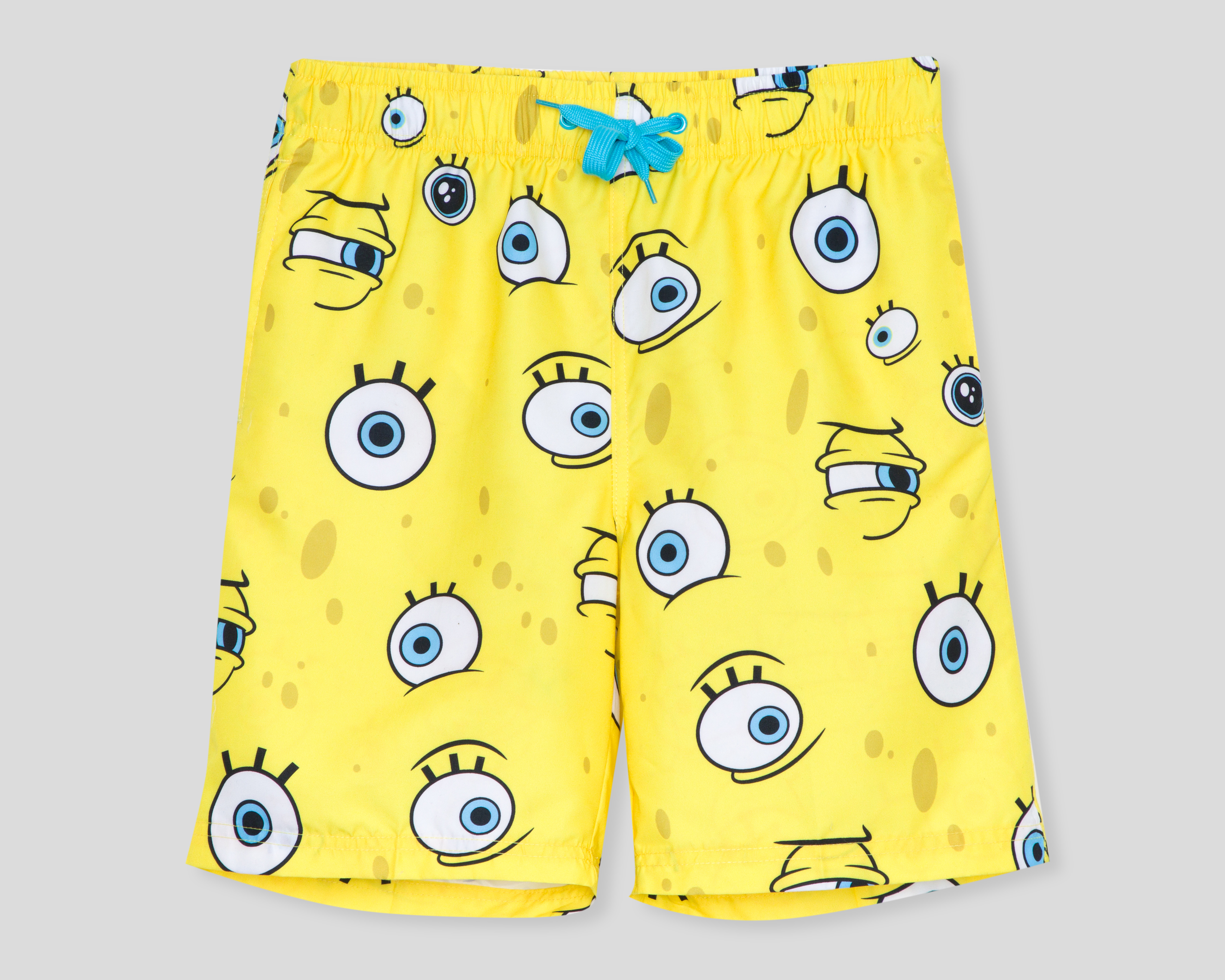 Foto 2 pulgar | Foto 1 | Traje de Baño Bob Esponja Estampado para Niño