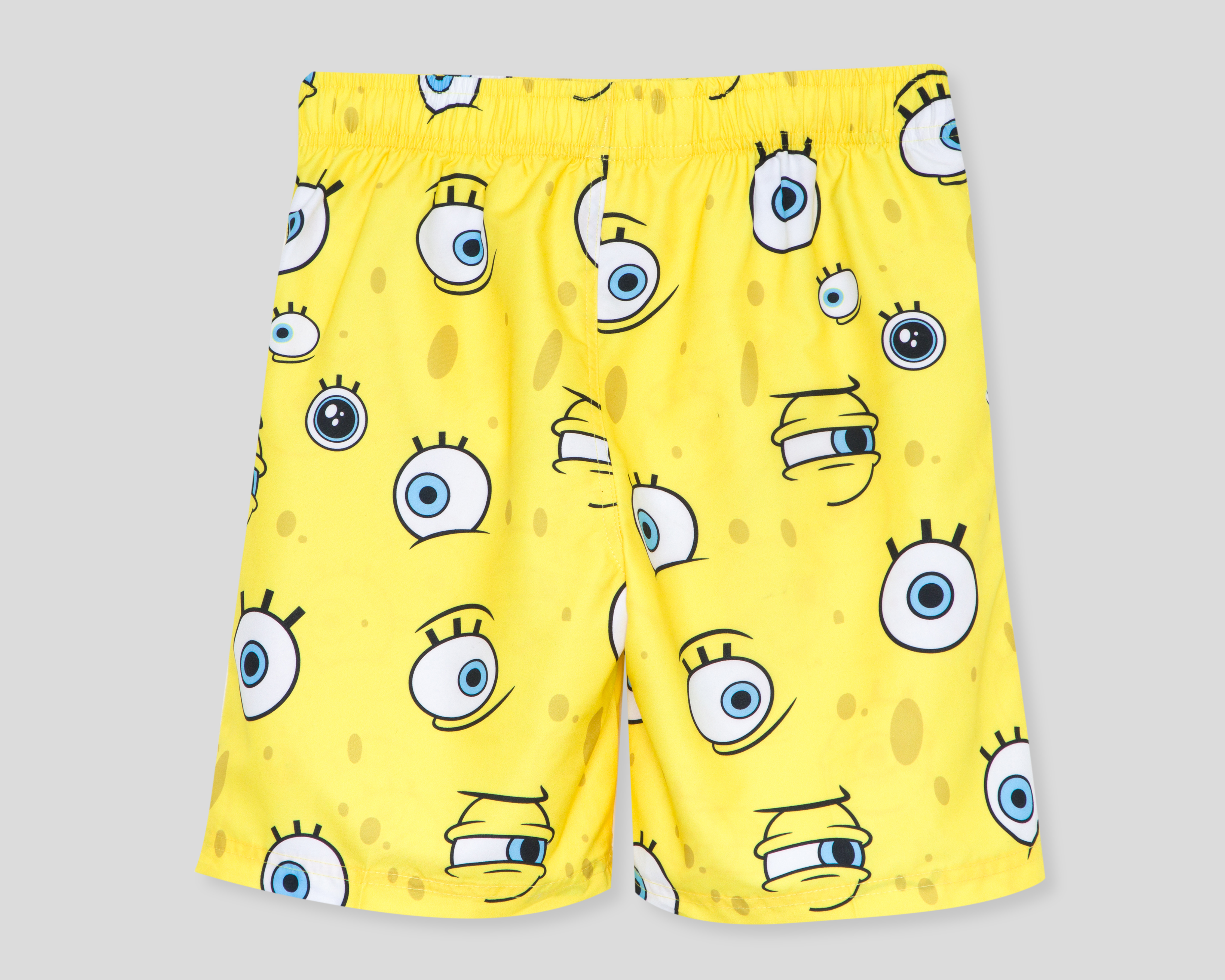 Foto 3 pulgar | Foto 2 | Traje de Baño Bob Esponja Estampado para Niño